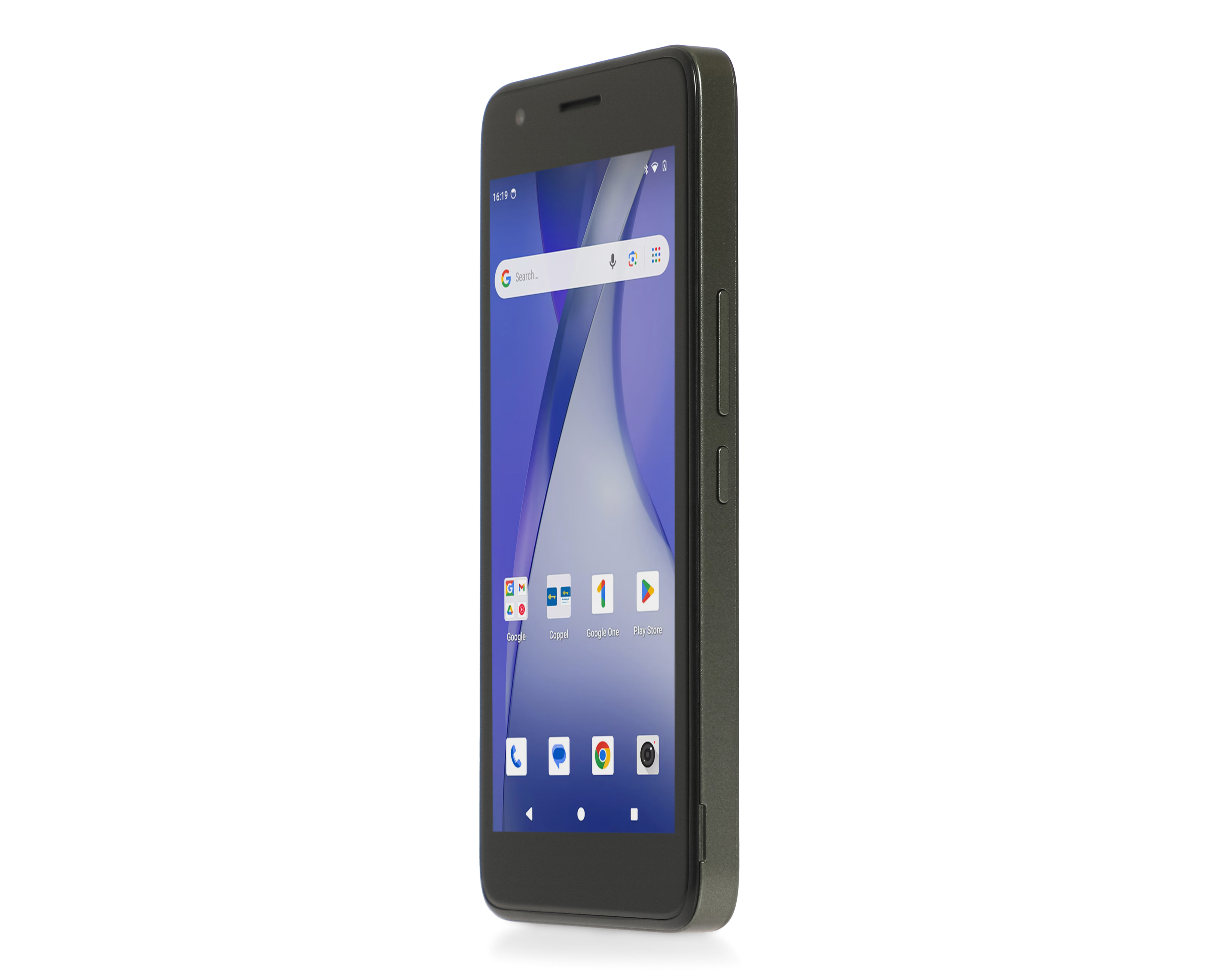 Foto 5 pulgar | Foto 4 | Celular Zuum Magno C3 Liberado 32 GB Gris Oscuro