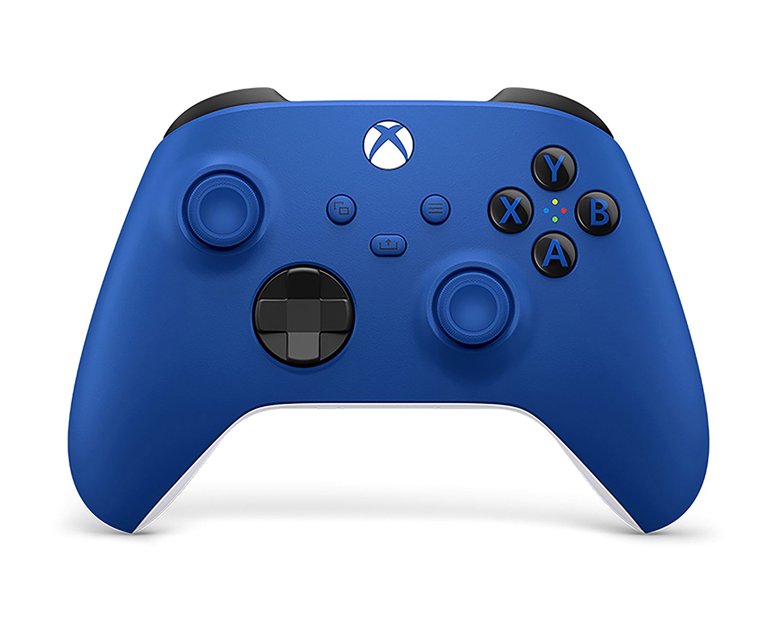 Foto 1 | Foto 1 | Control Inalámbrico para Xbox X/S/One Microsoft Shock Blue Azul