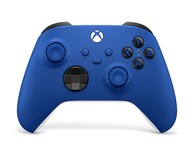 Control Inalámbrico para Xbox X/S/One Microsoft Shock Blue Azul