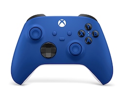 Control Inalámbrico para Xbox X/S/One Microsoft Shock Blue Azul