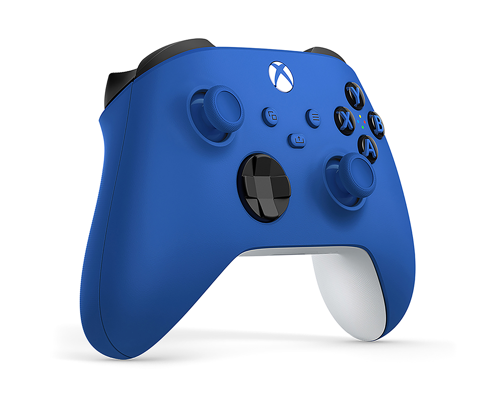 Foto 3 pulgar | Foto 2 | Control Inalámbrico para Xbox X/S/One Microsoft Shock Blue Azul