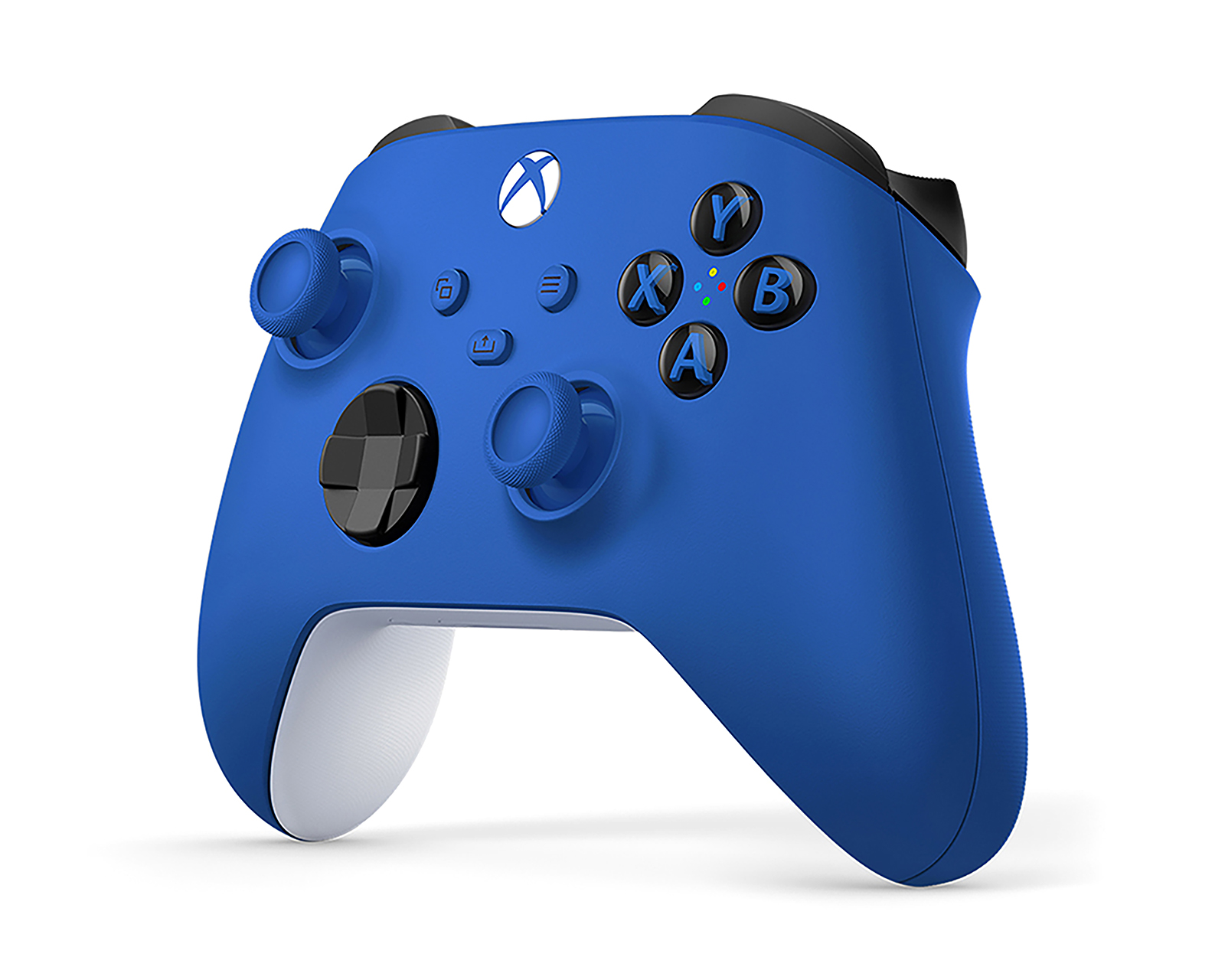 Foto 3 | Foto 3 | Control Inalámbrico para Xbox X/S/One Microsoft Shock Blue Azul