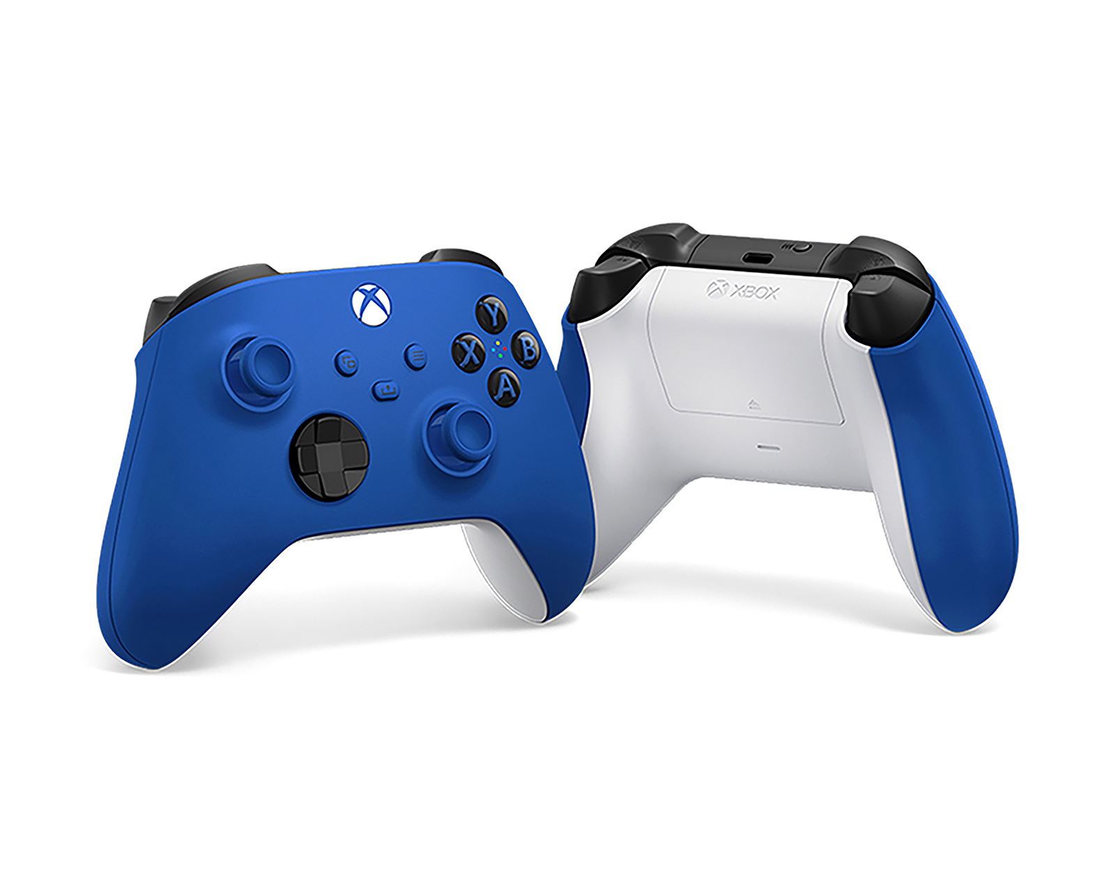 Foto 5 | Foto 5 | Control Inalámbrico para Xbox X/S/One Microsoft Shock Blue Azul