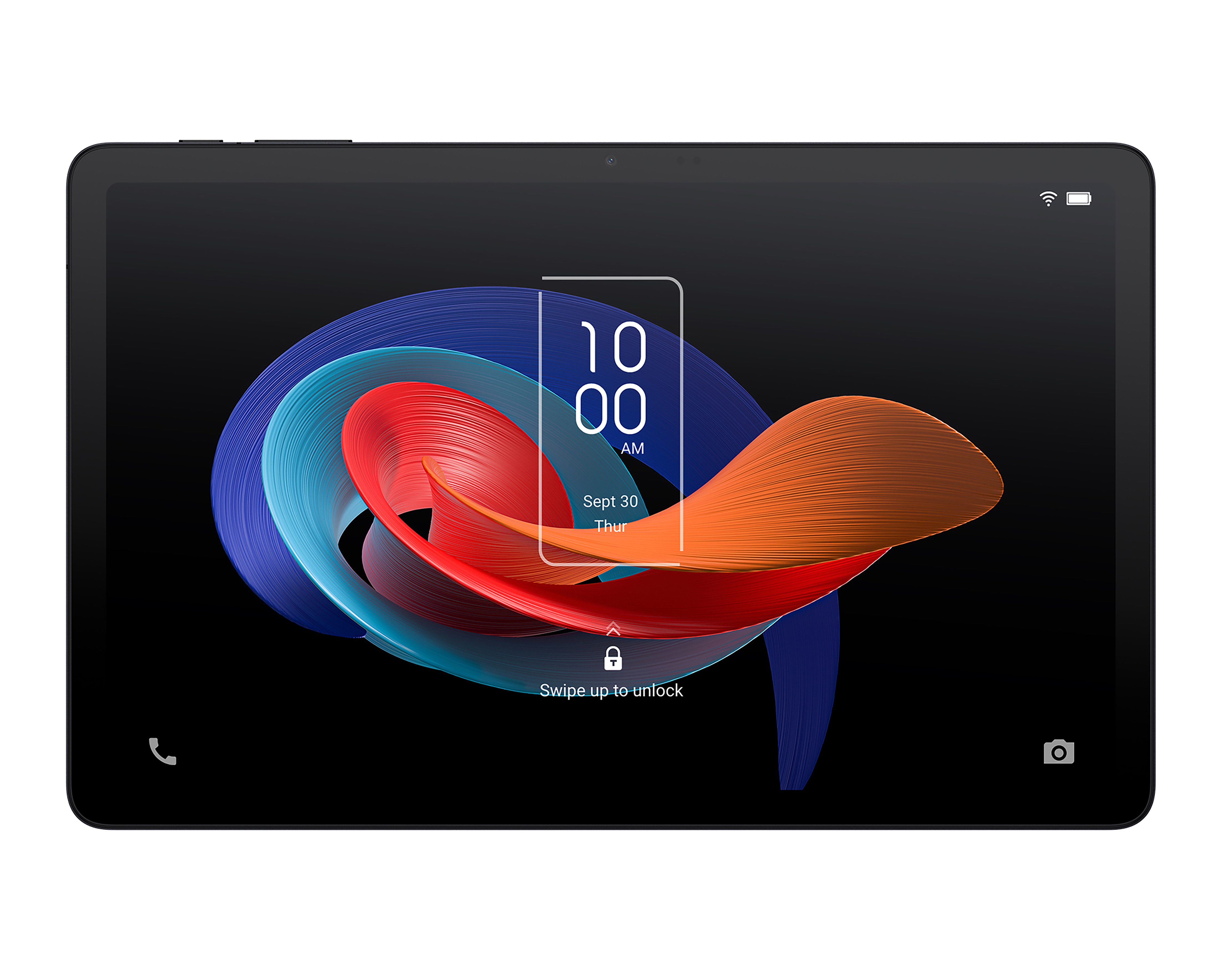 Tablet TCL 8196G-2COFMX1 10" 64 GB Android 13 4 GB Negro