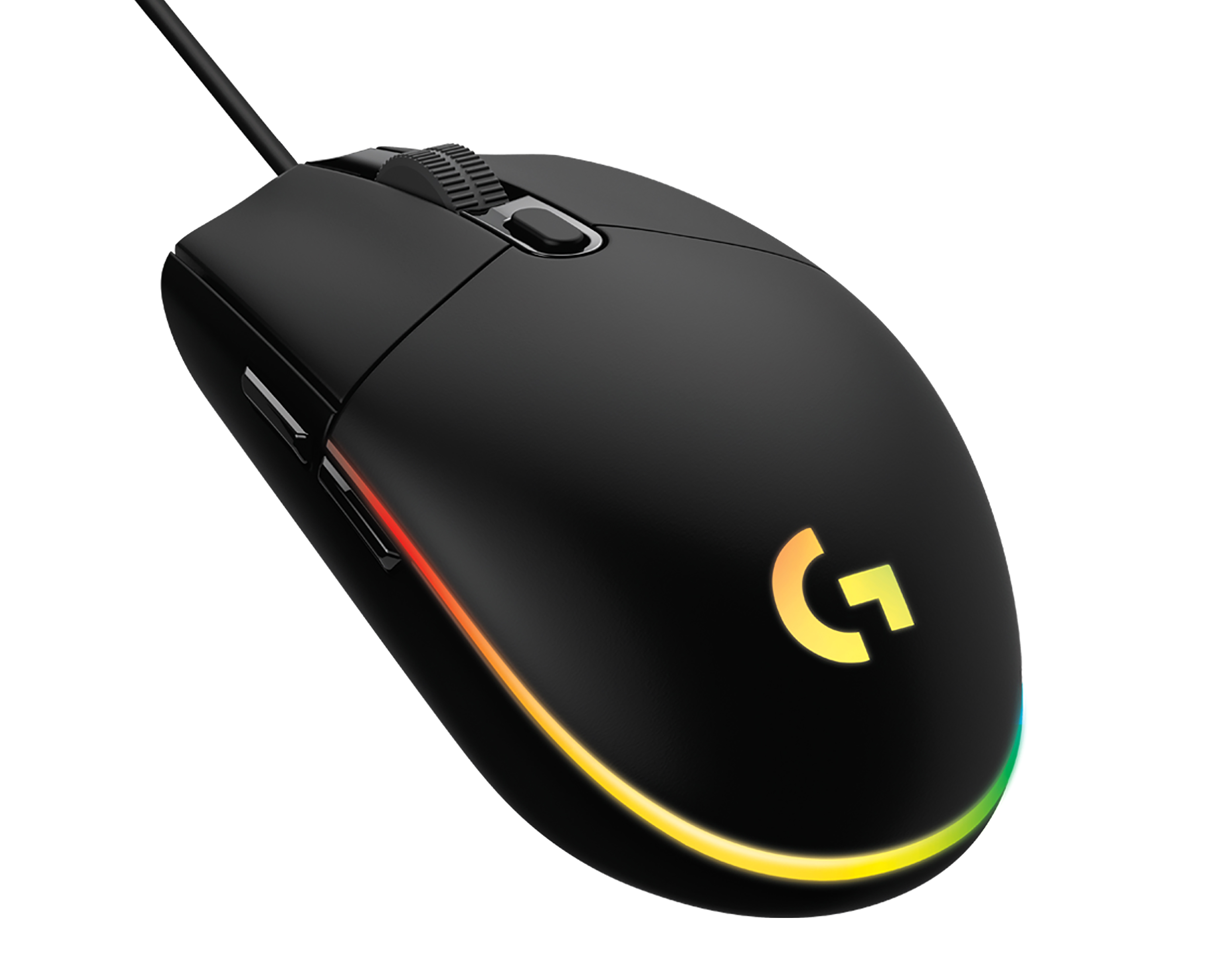 Foto 1 | Foto 1 | Mouse Gamer Alámbrico Logitech G203