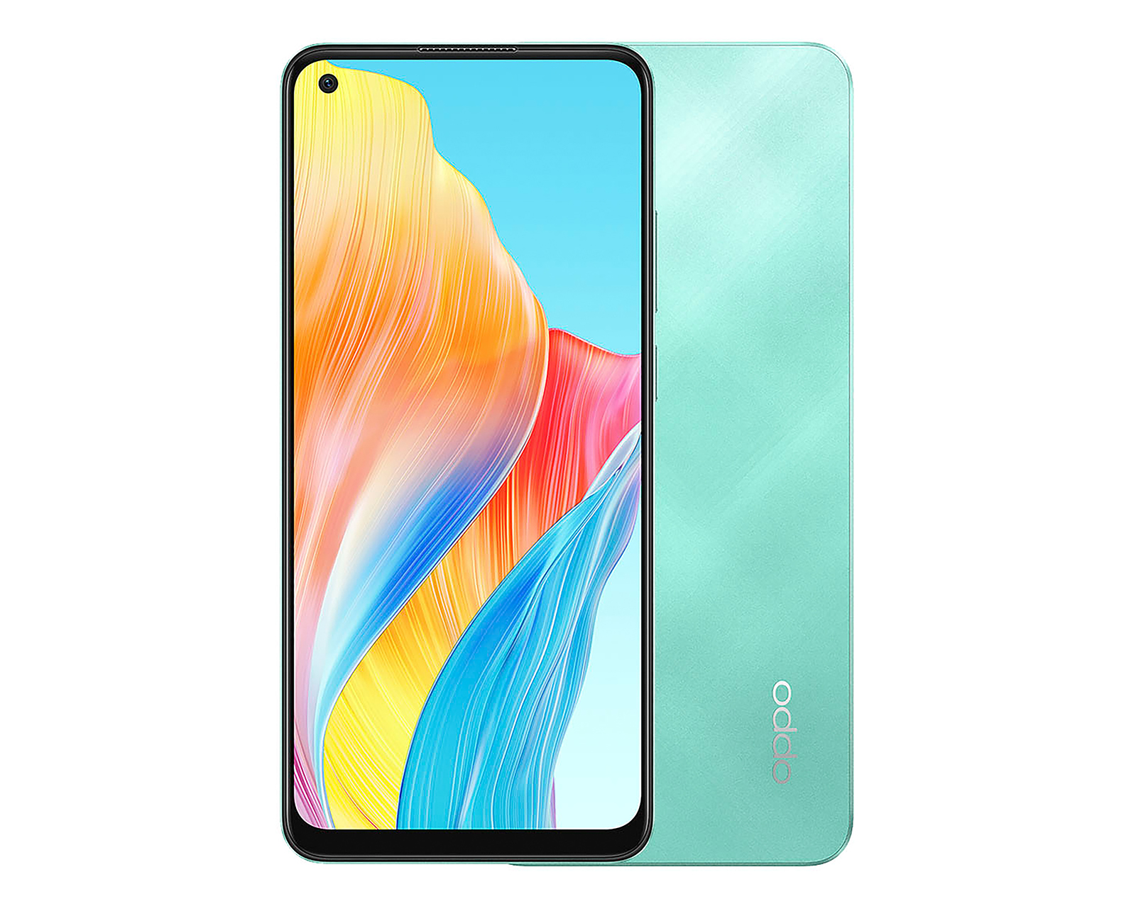 AT&T/Unefon Oppo A78 256 GB Verde