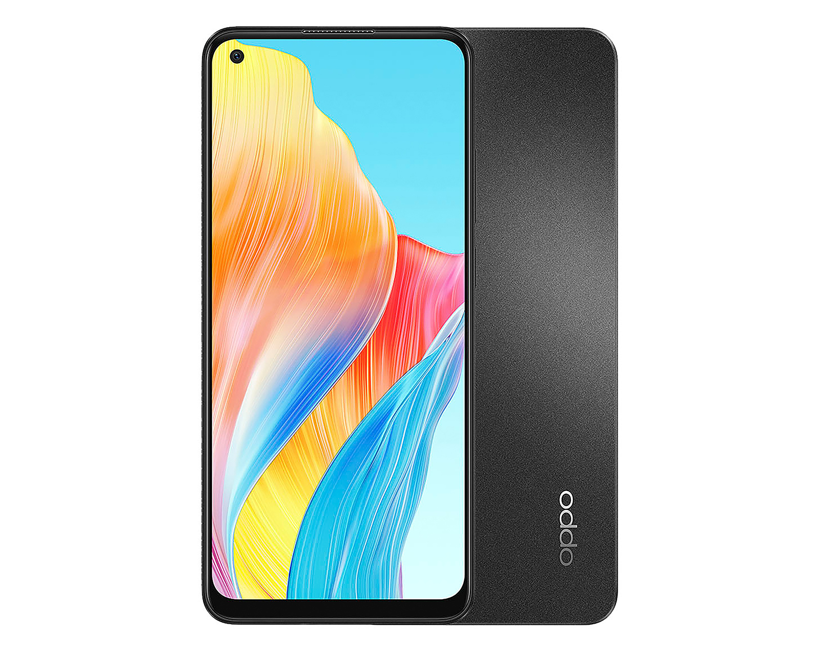 AT&T/Unefon Oppo A78 256 GB Negro