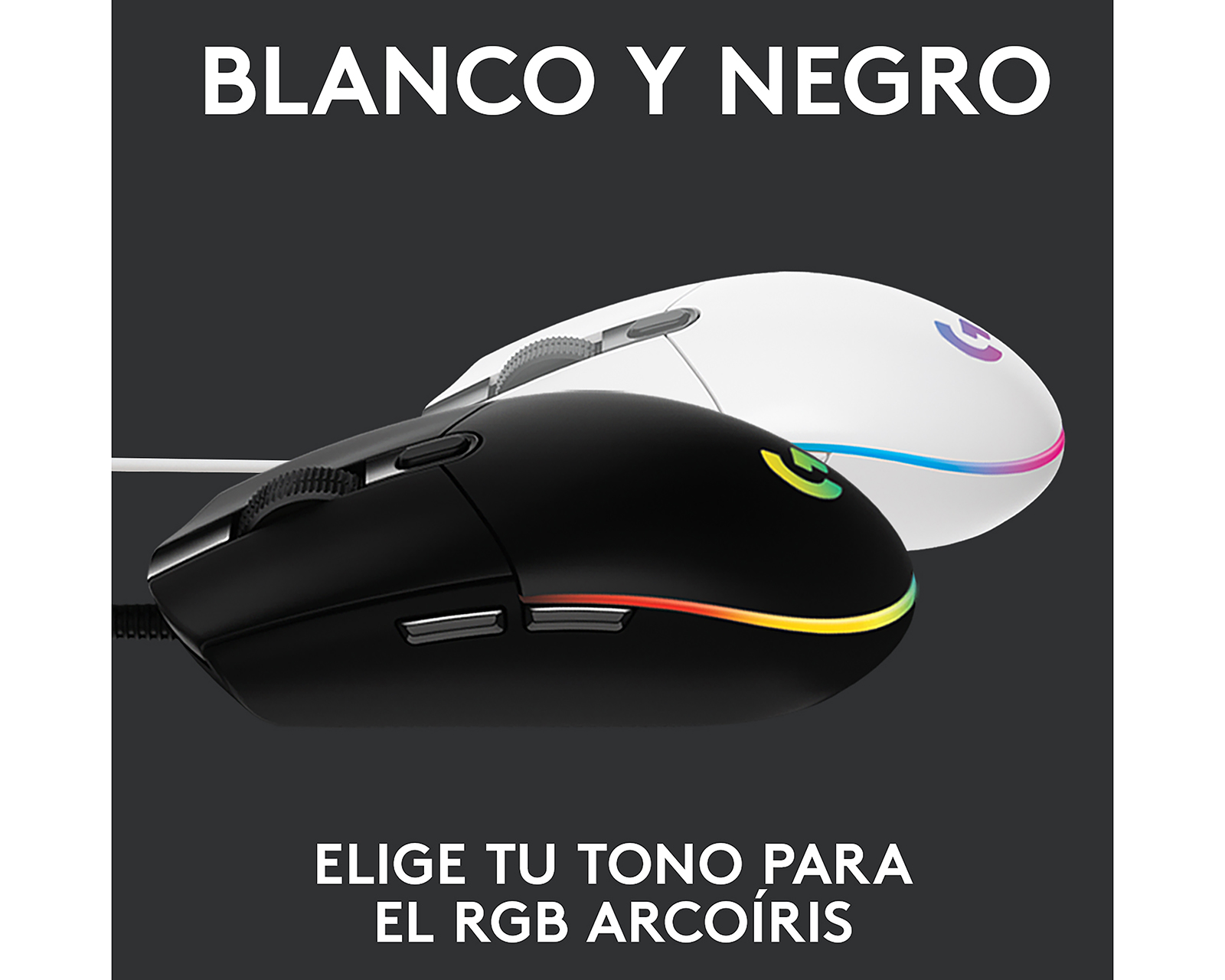 Foto 9 pulgar | Foto 8 | Mouse Gamer Alámbrico Logitech G203