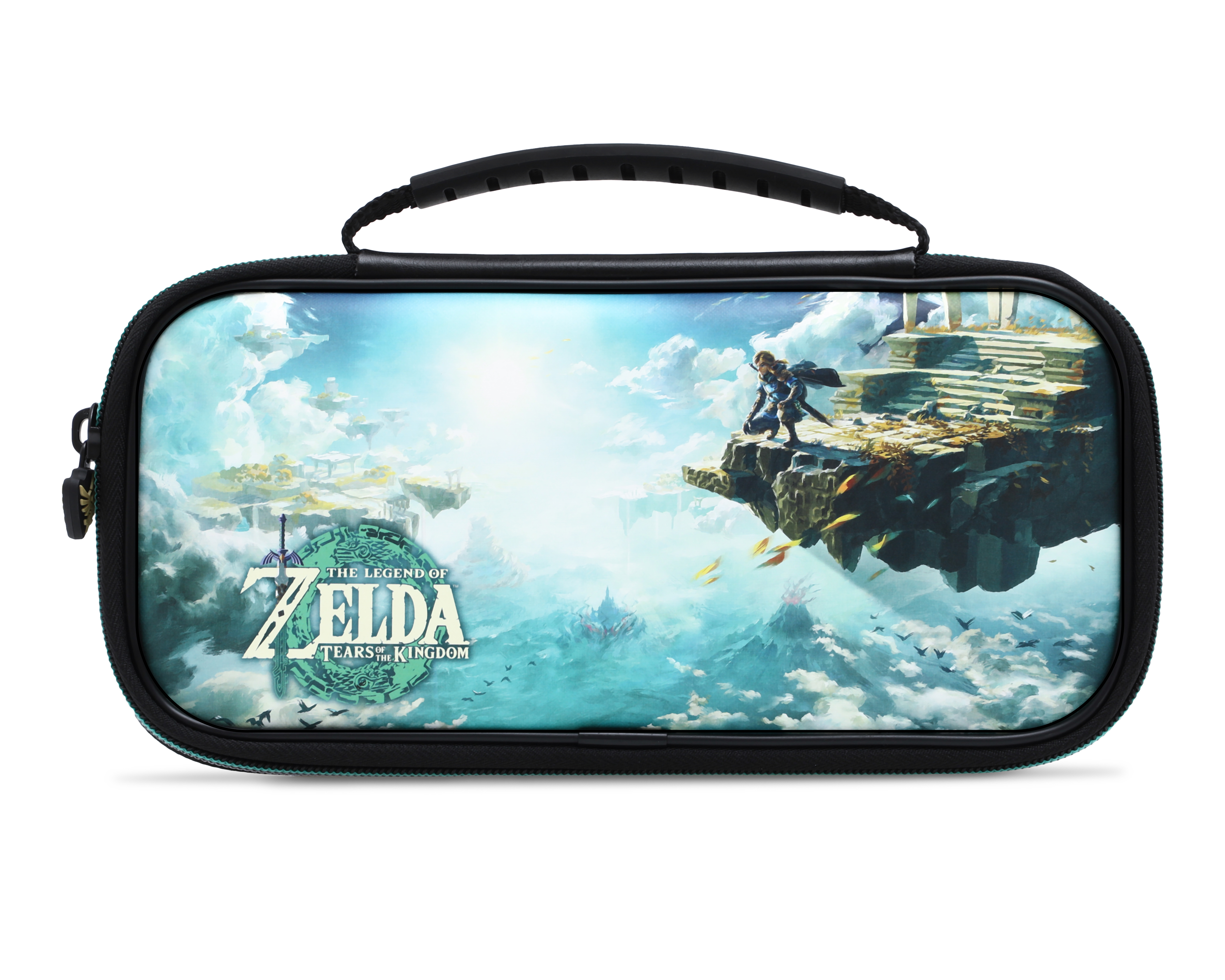 Foto 2 pulgar | Foto 1 | Estuche para Nintendo Switch RDS Zelda Tears of the Kingdom