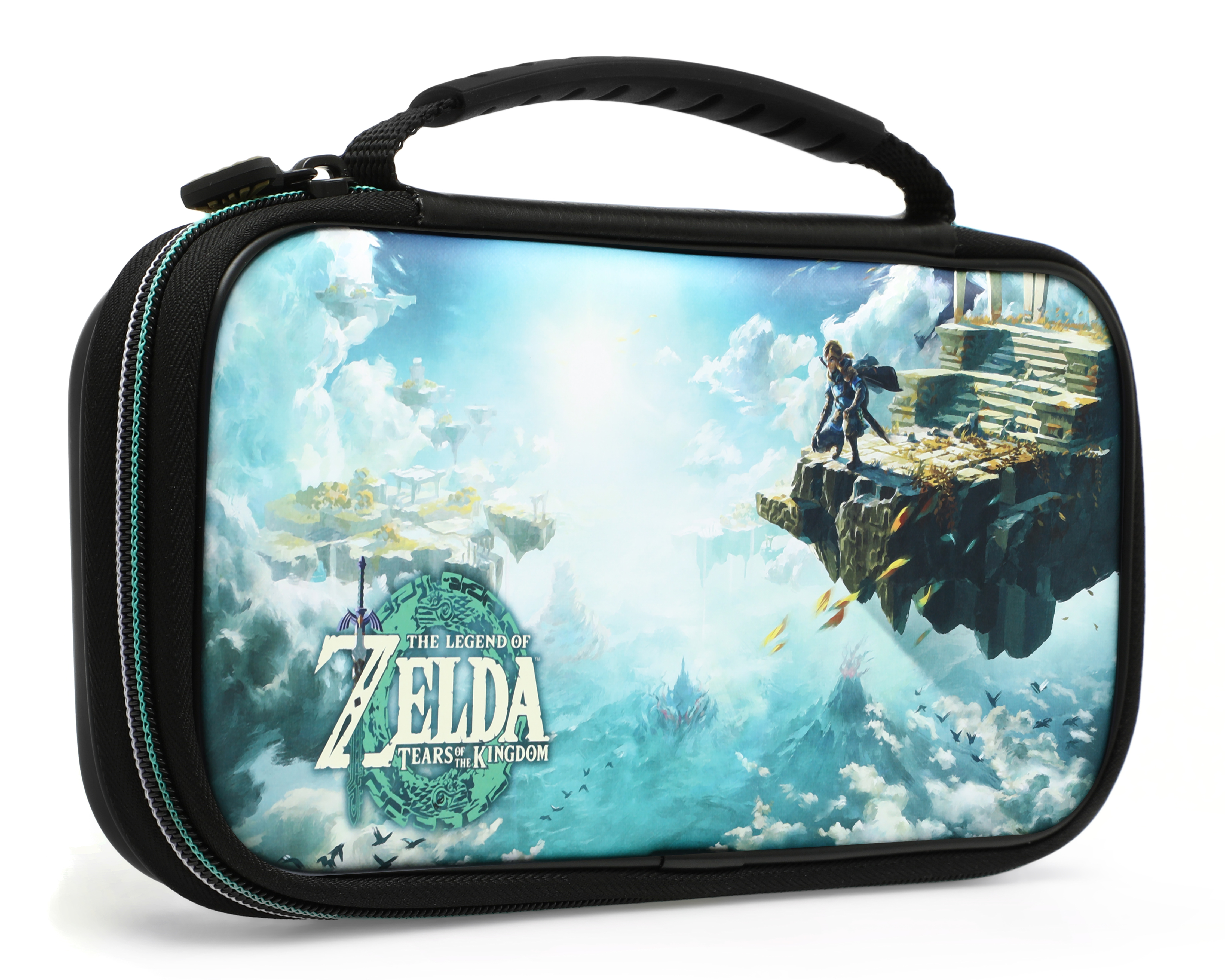 Foto 3 pulgar | Foto 2 | Estuche para Nintendo Switch RDS Zelda Tears of the Kingdom