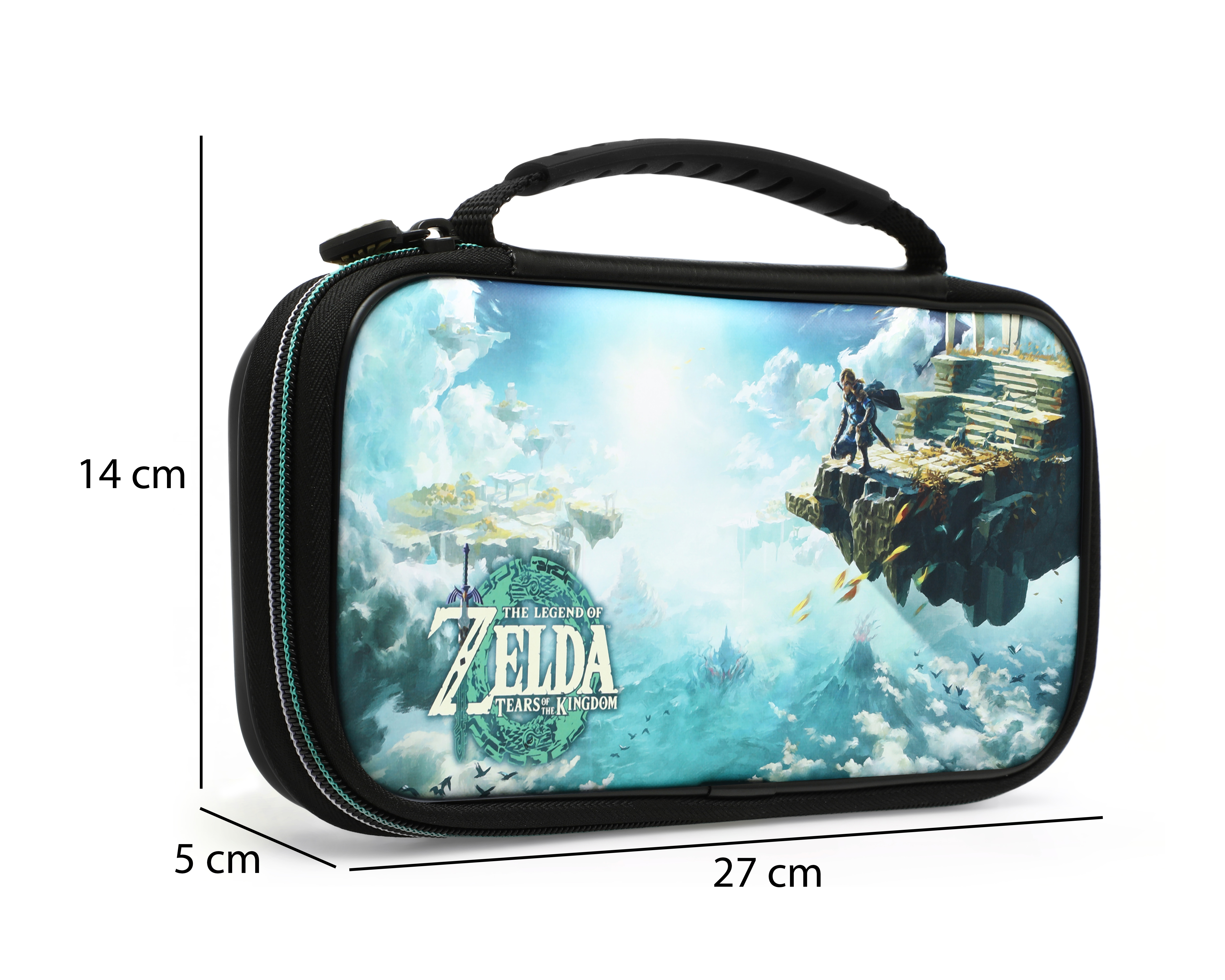 Foto 4 | Foto 4 | Estuche para Nintendo Switch RDS Zelda Tears of the Kingdom