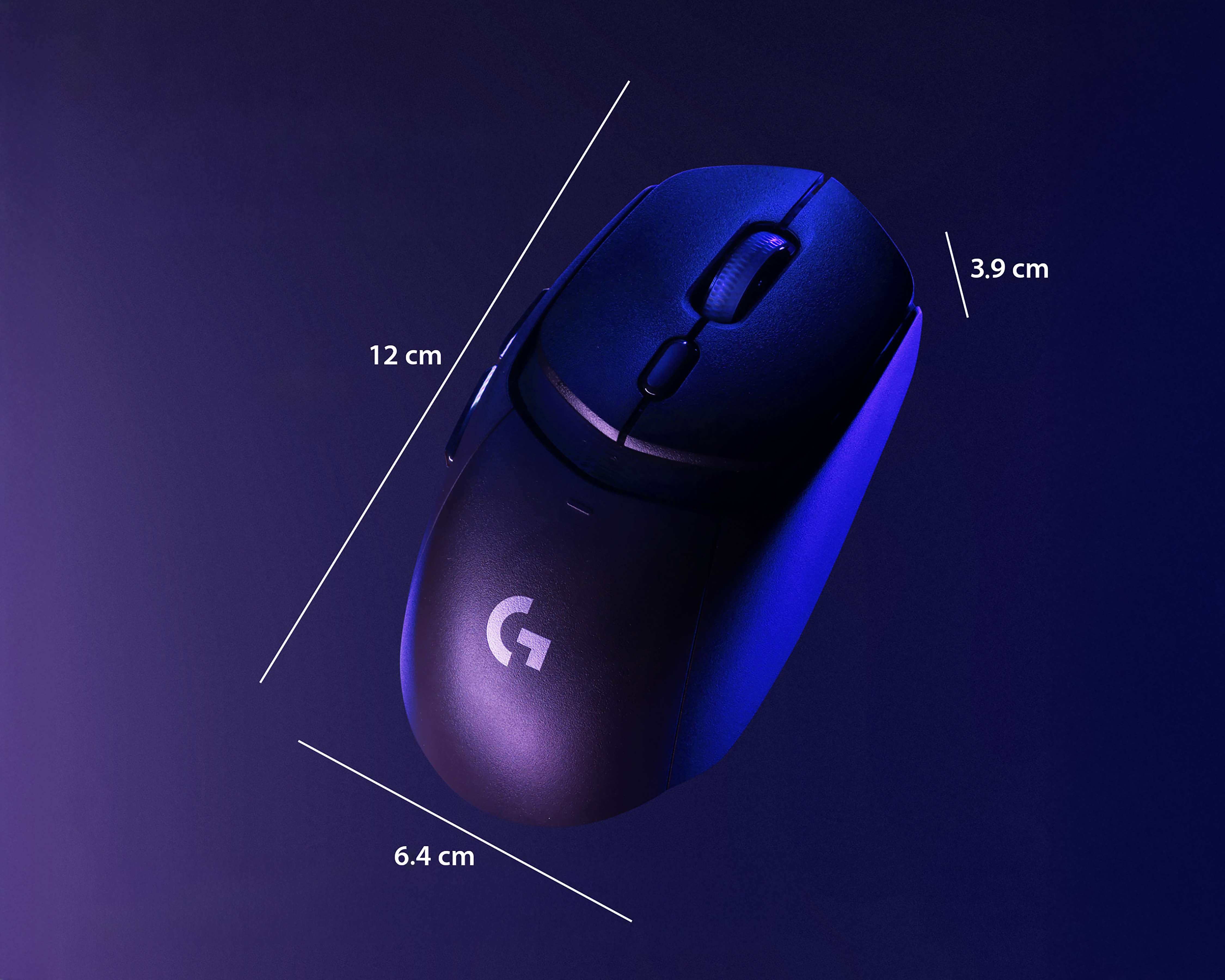 Foto 9 | Foto 9 | Mouse Gamer Inalámbrico Logitech G G309