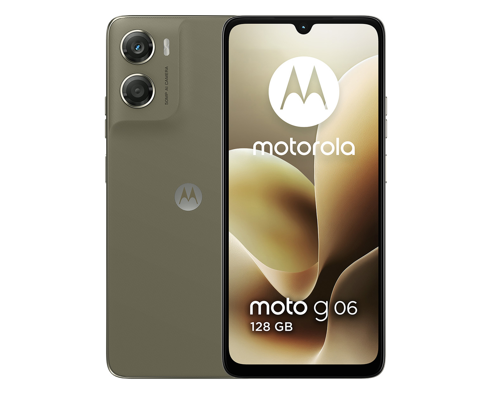 Foto 1 | Foto 1 | Telcel Motorola Moto G06 128 GB Café