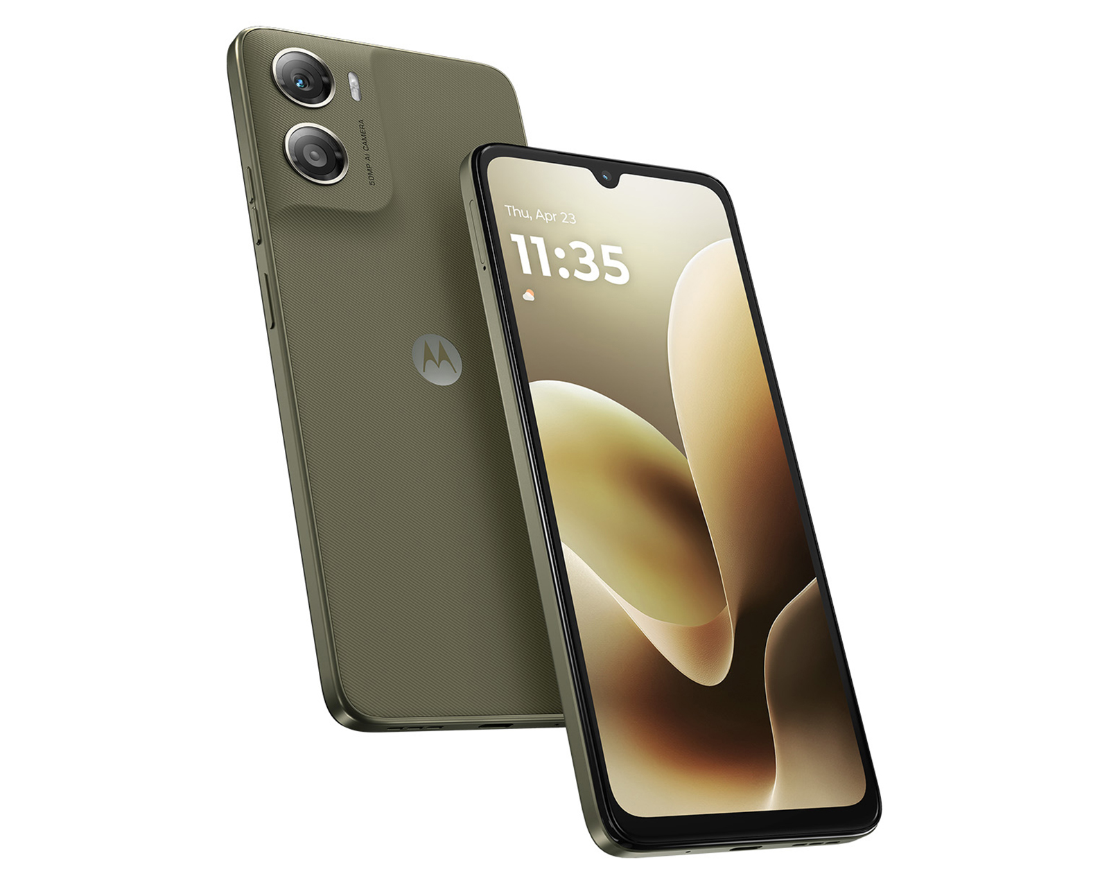 Foto 6 pulgar | Foto 5 | Telcel Motorola Moto G06 128 GB Café