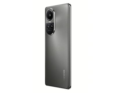 Foto 5 | Foto 5 | Telcel Oppo Reno 10 256 GB Gris