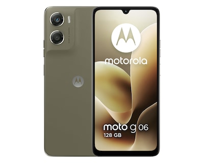 Foto 1 | Foto 1 | Telcel Motorola Moto G06 128 GB Café