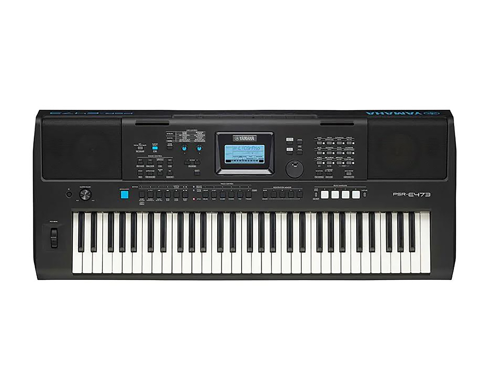 Foto 2 | Foto 2 | Teclado Yamaha PSRE473 61 Teclas