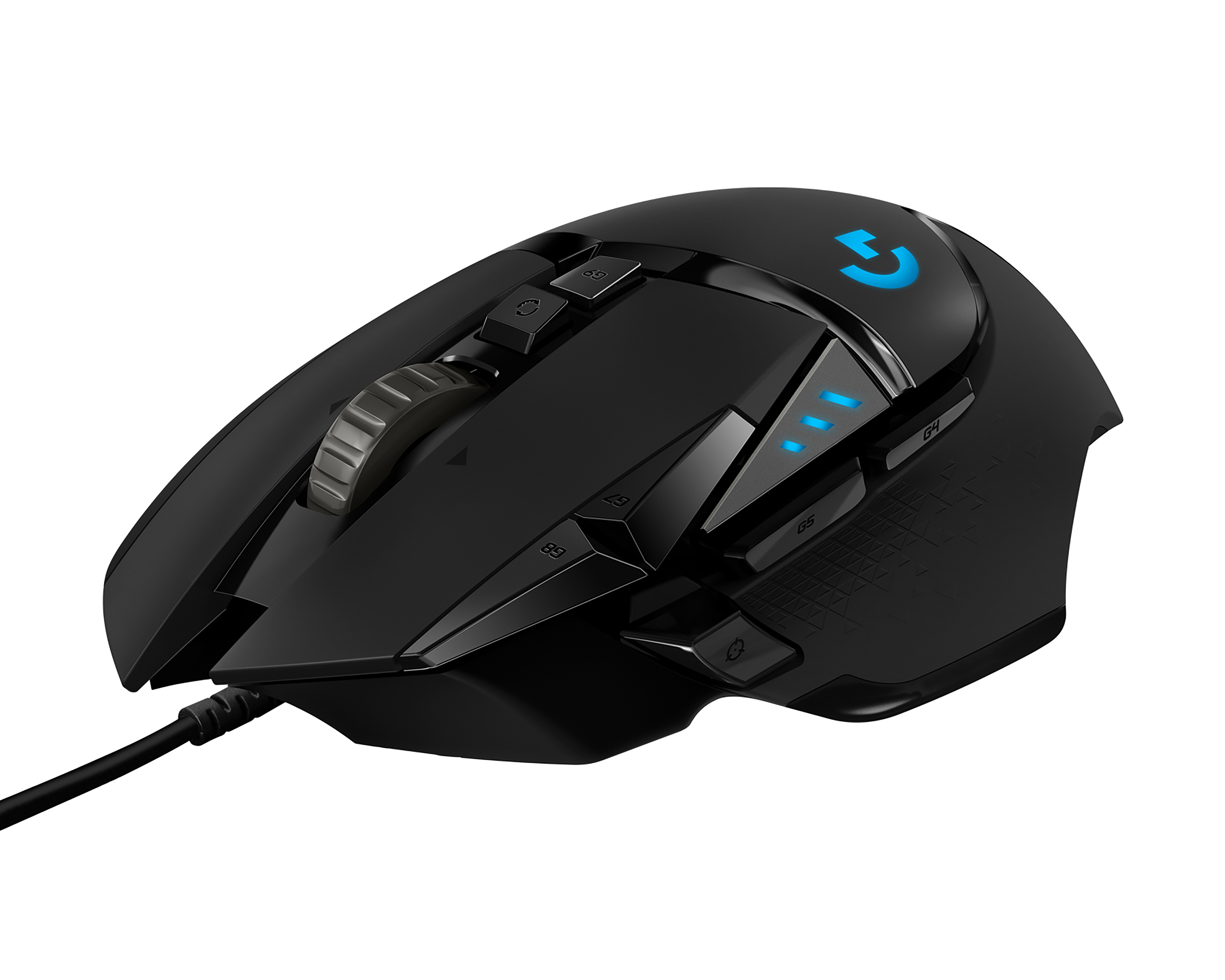 Mouse Gamer Alámbrico Logitech G502 Hero
