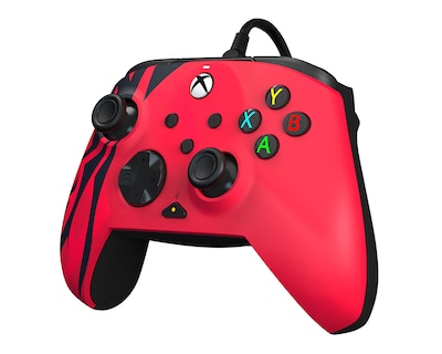 Foto 3 | Foto 3 | Control Alámbrico para Xbox One y Xbox Series PDP Rematch Rojo