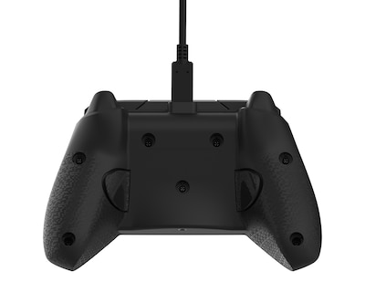 Foto 5 | Foto 5 | Control Alámbrico para Xbox One y Xbox Series PDP Rematch Rojo