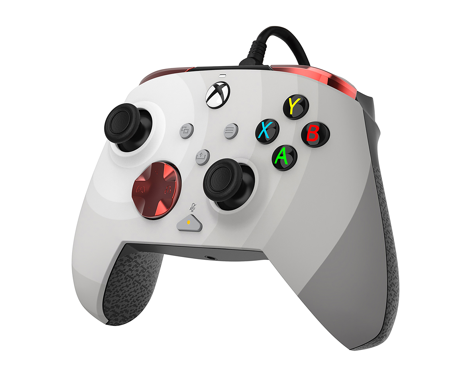 Foto 2 | Foto 2 | Control Alámbrico para Xbox Series PDP Blanco