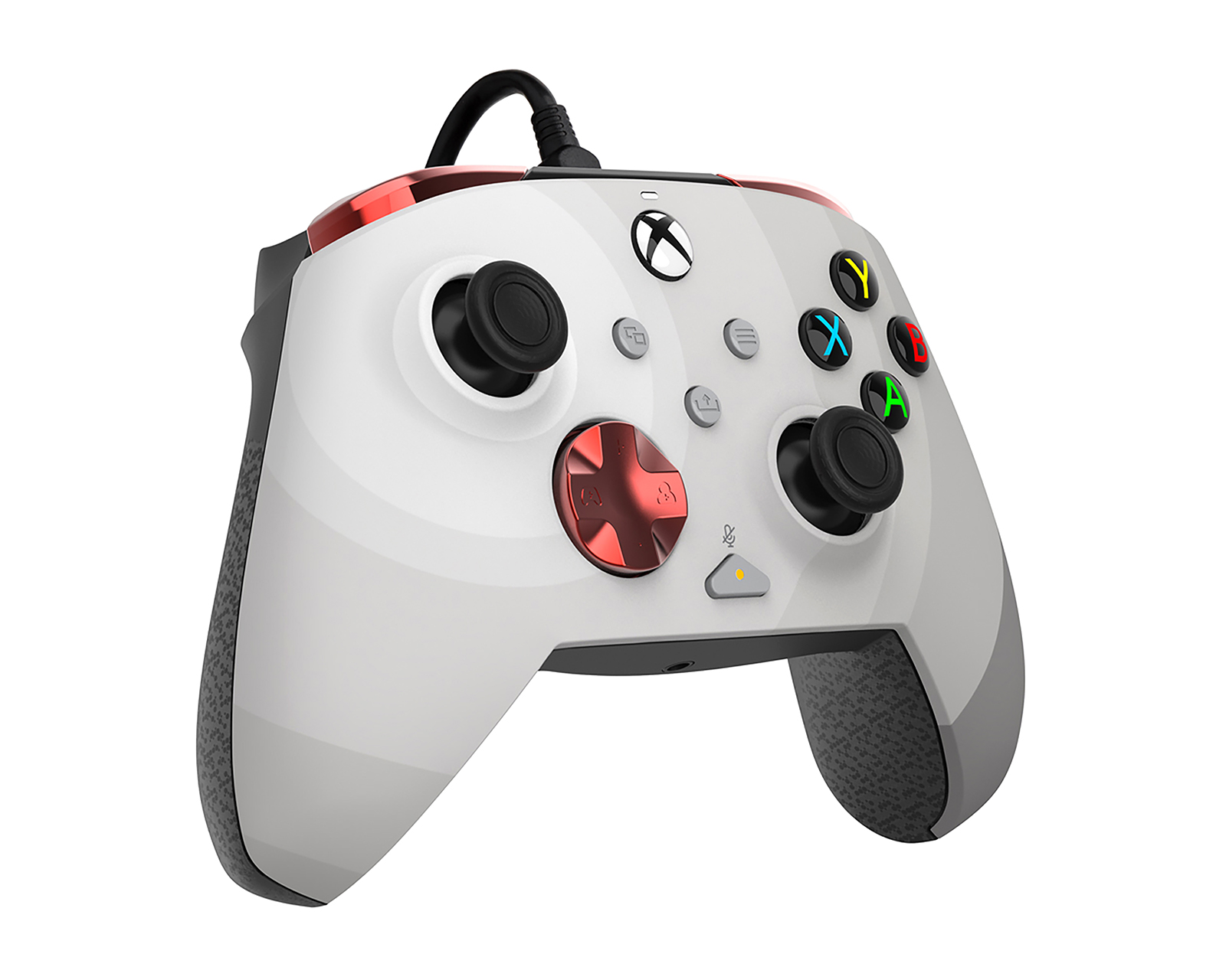 Foto 4 pulgar | Foto 3 | Control Alámbrico para Xbox Series PDP Blanco
