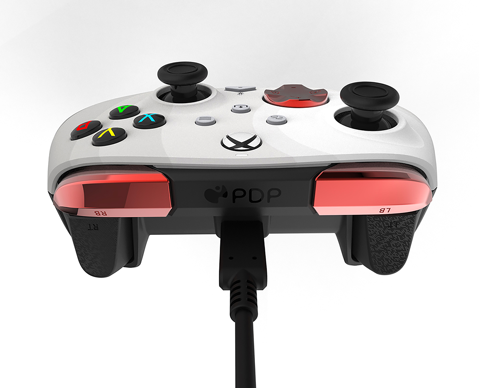 Foto 6 | Foto 6 | Control Alámbrico para Xbox Series PDP Blanco