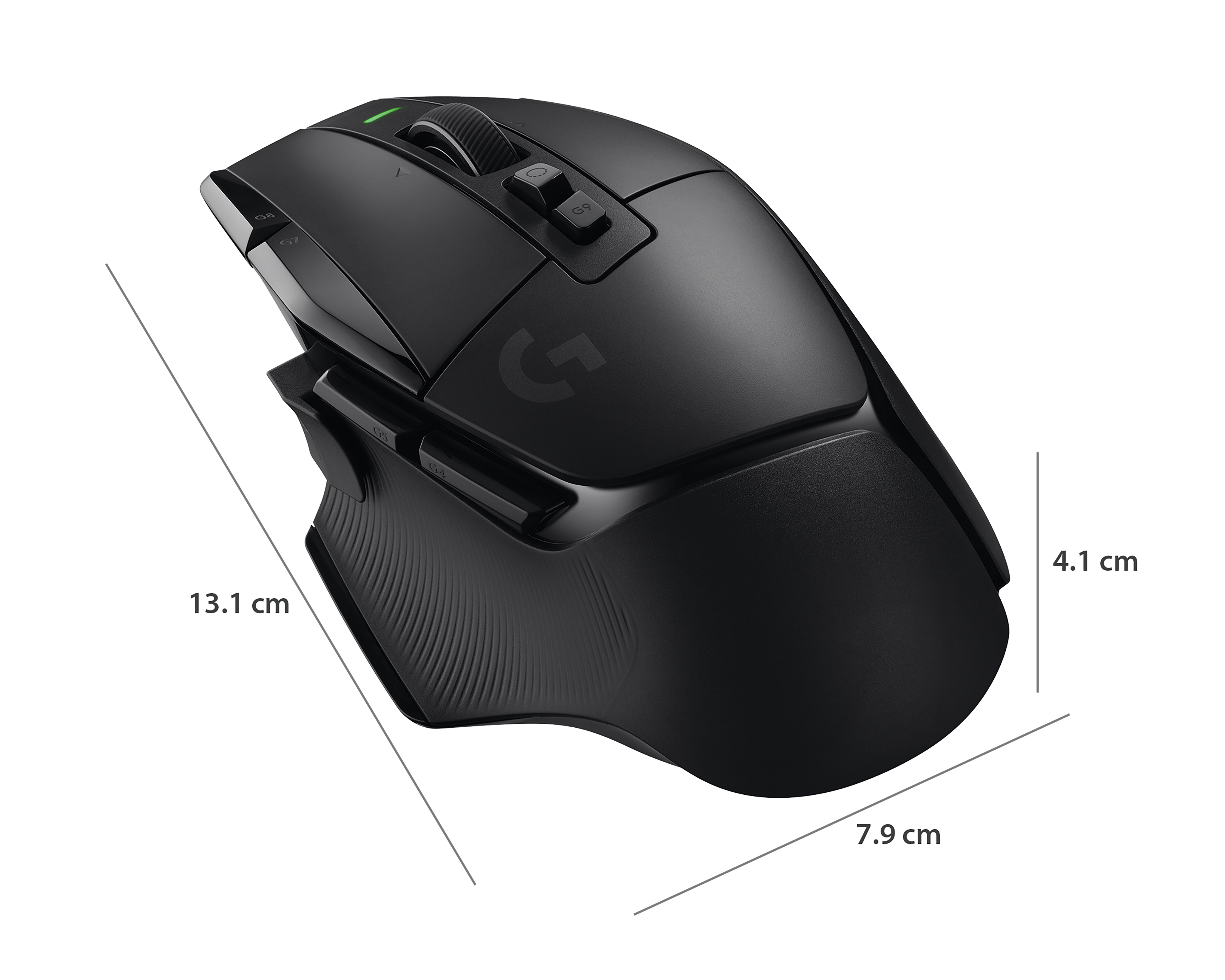 Foto 8 pulgar | Foto 7 | Mouse Gamer Inalámbrico Logitech G502 X Lightspeed