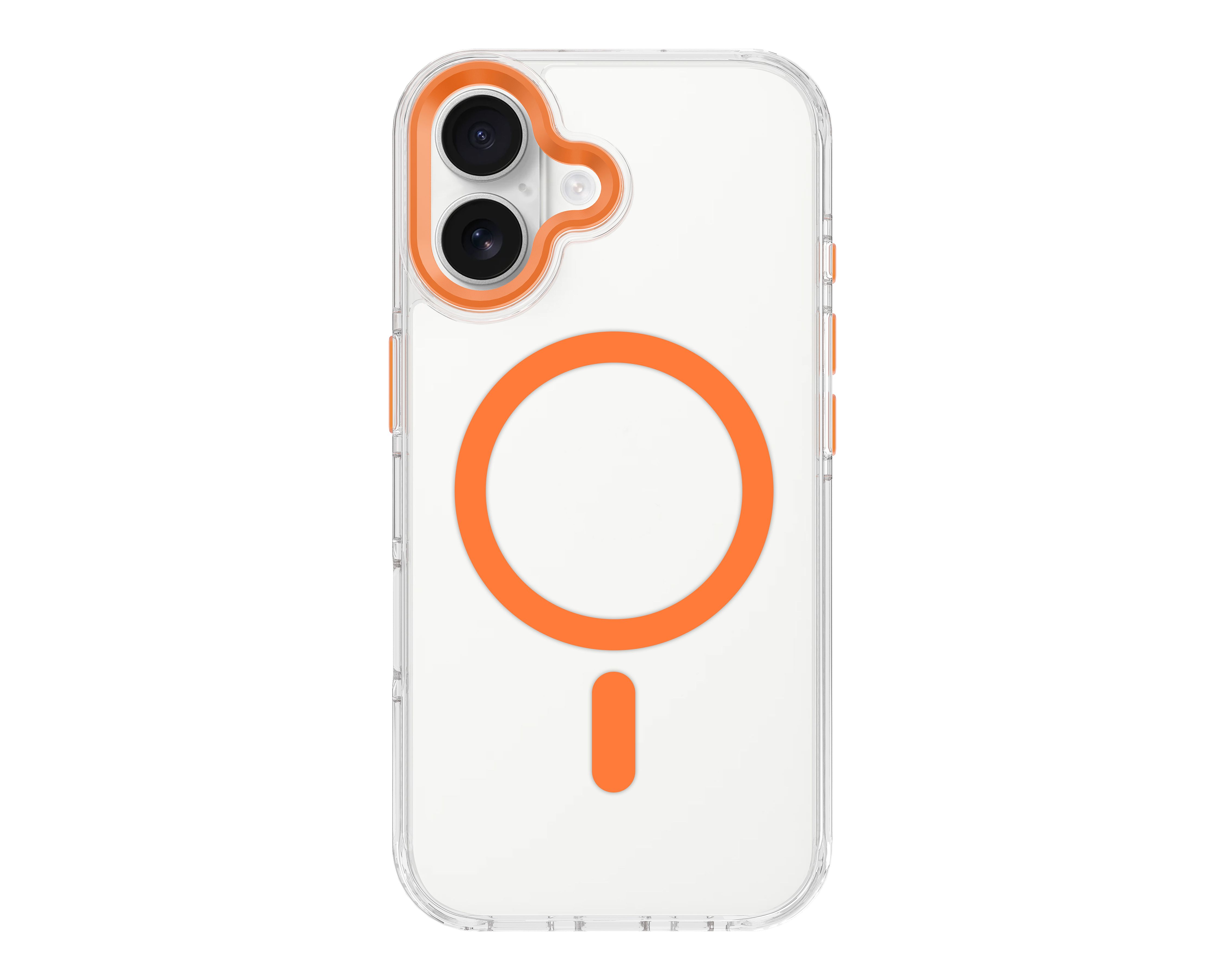 Funda de TPU y Policaronato Blob para iPhone 16