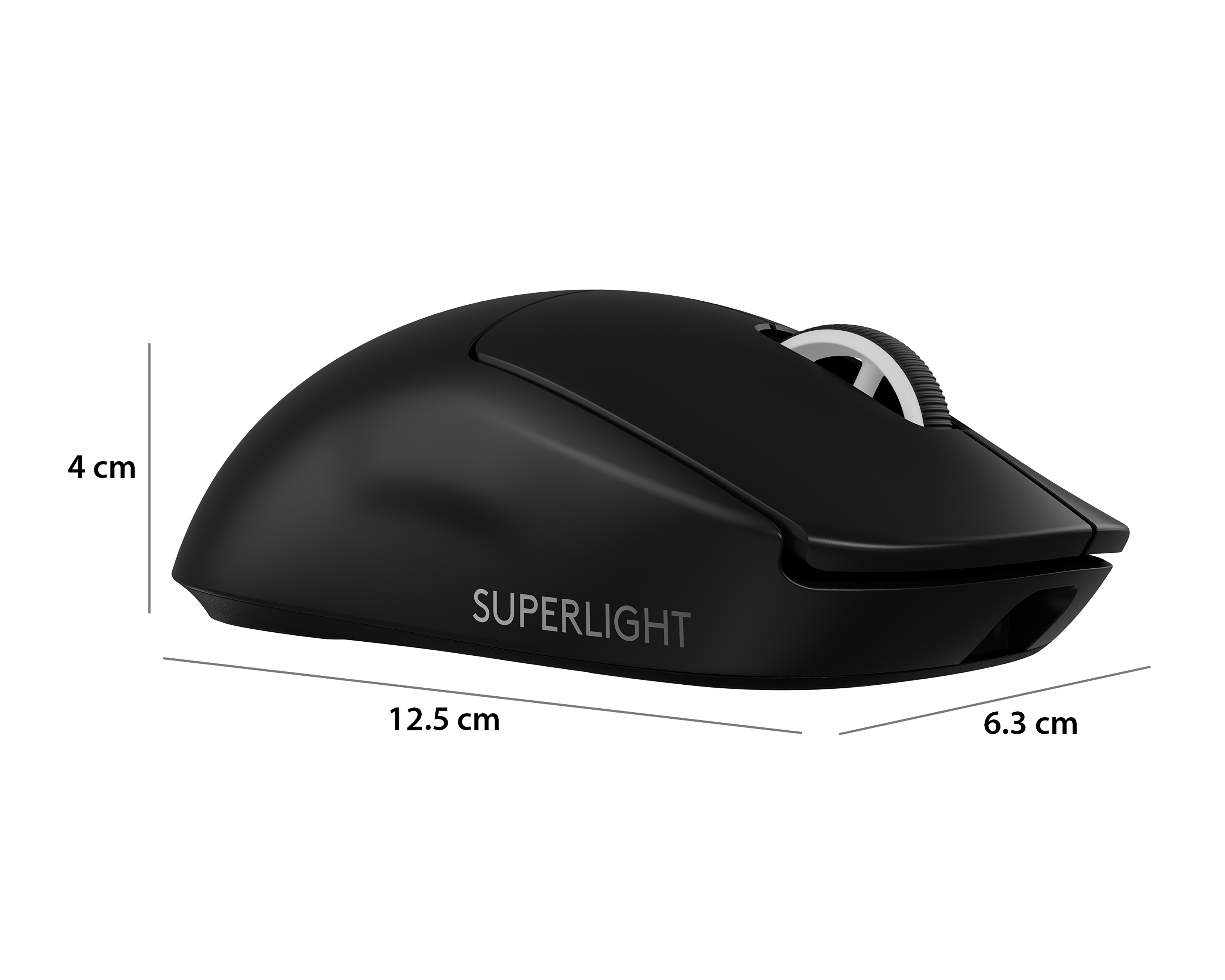 Foto 10 | Foto 10 | Mouse Gamer Inalámbrico Logitech G Pro X Superlight 2