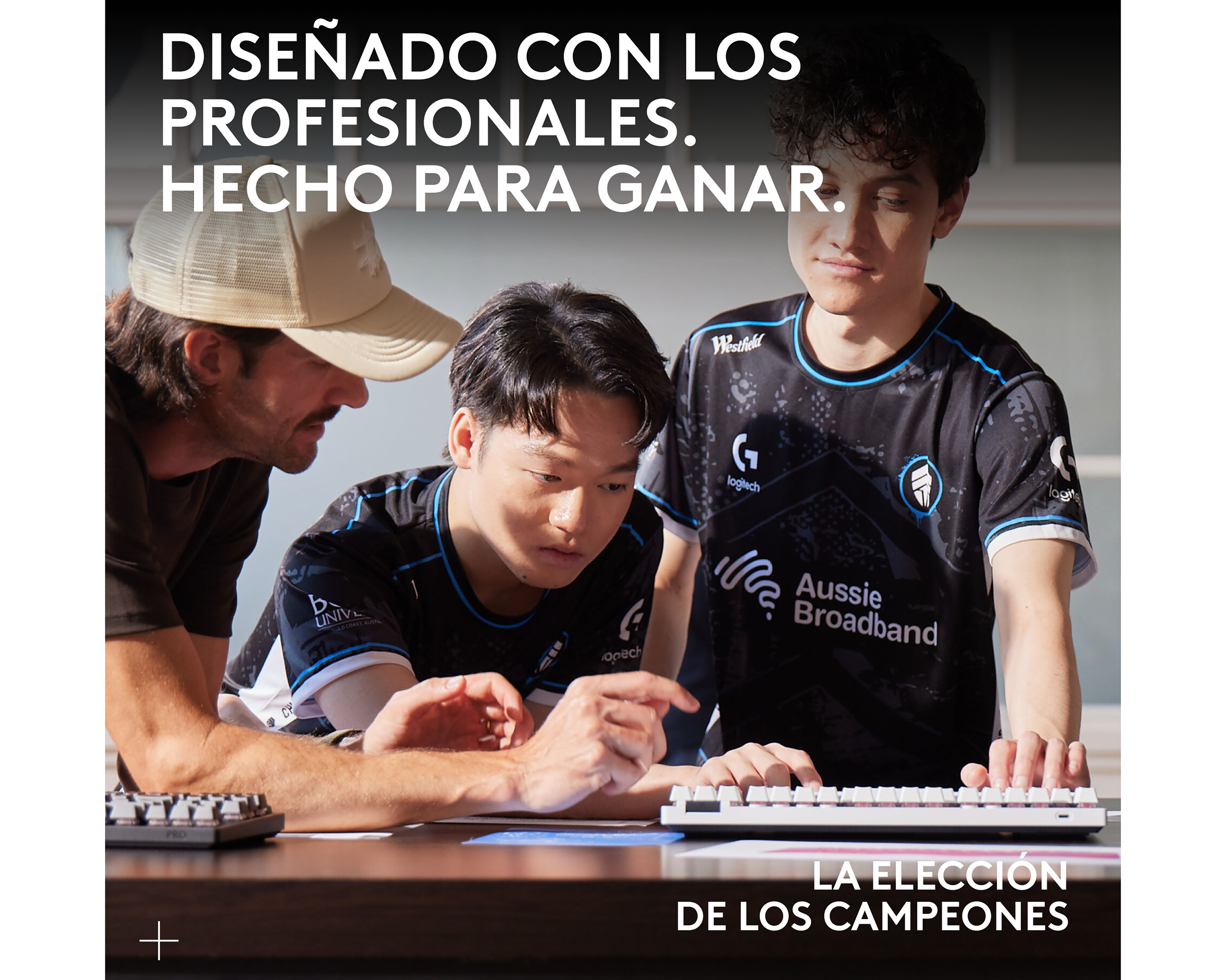 Foto 4 pulgar | Foto 3 | Mouse Gamer Inalámbrico Logitech G Pro X Superlight 2