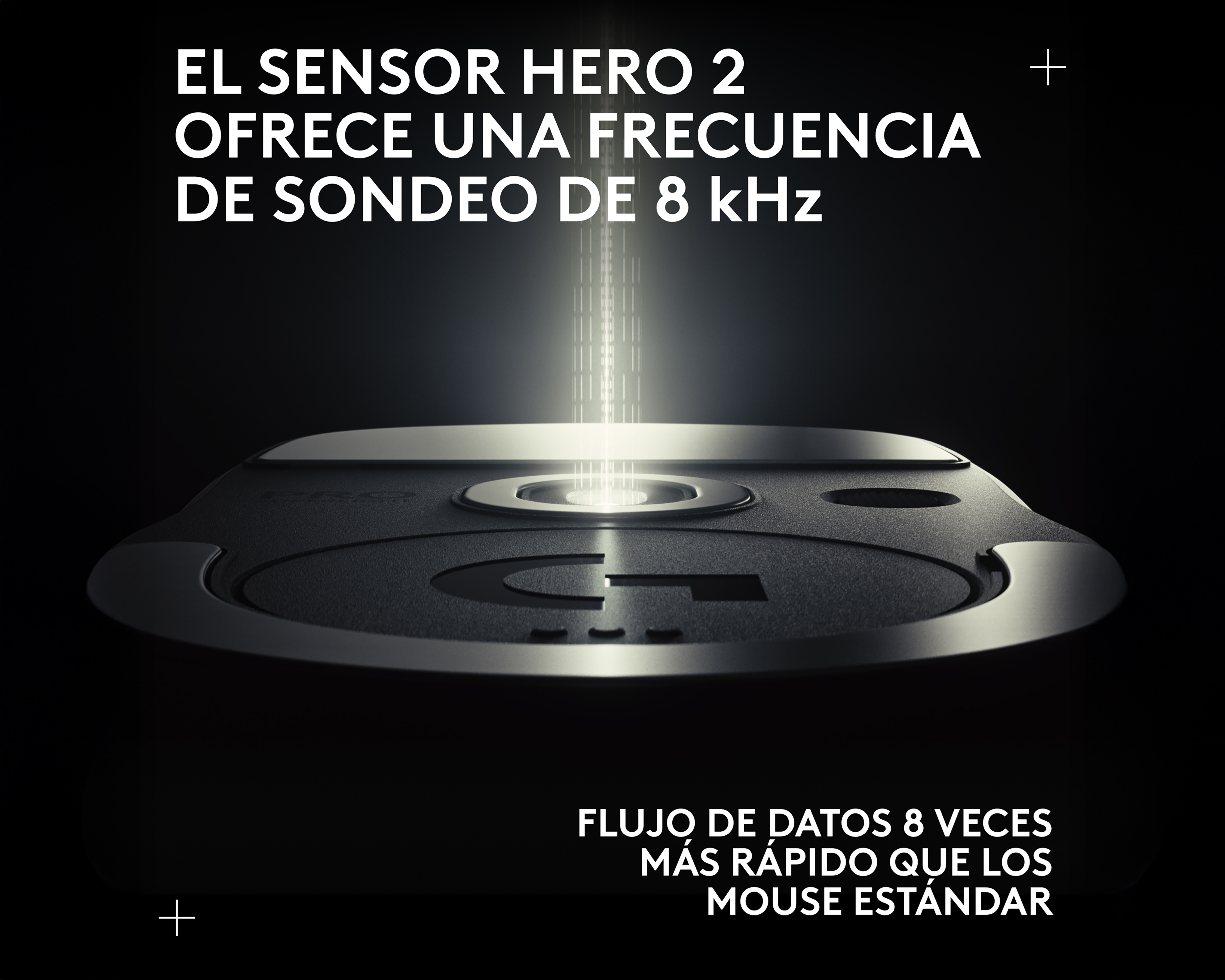 Foto 7 pulgar | Foto 6 | Mouse Gamer Inalámbrico Logitech G Pro X Superlight 2