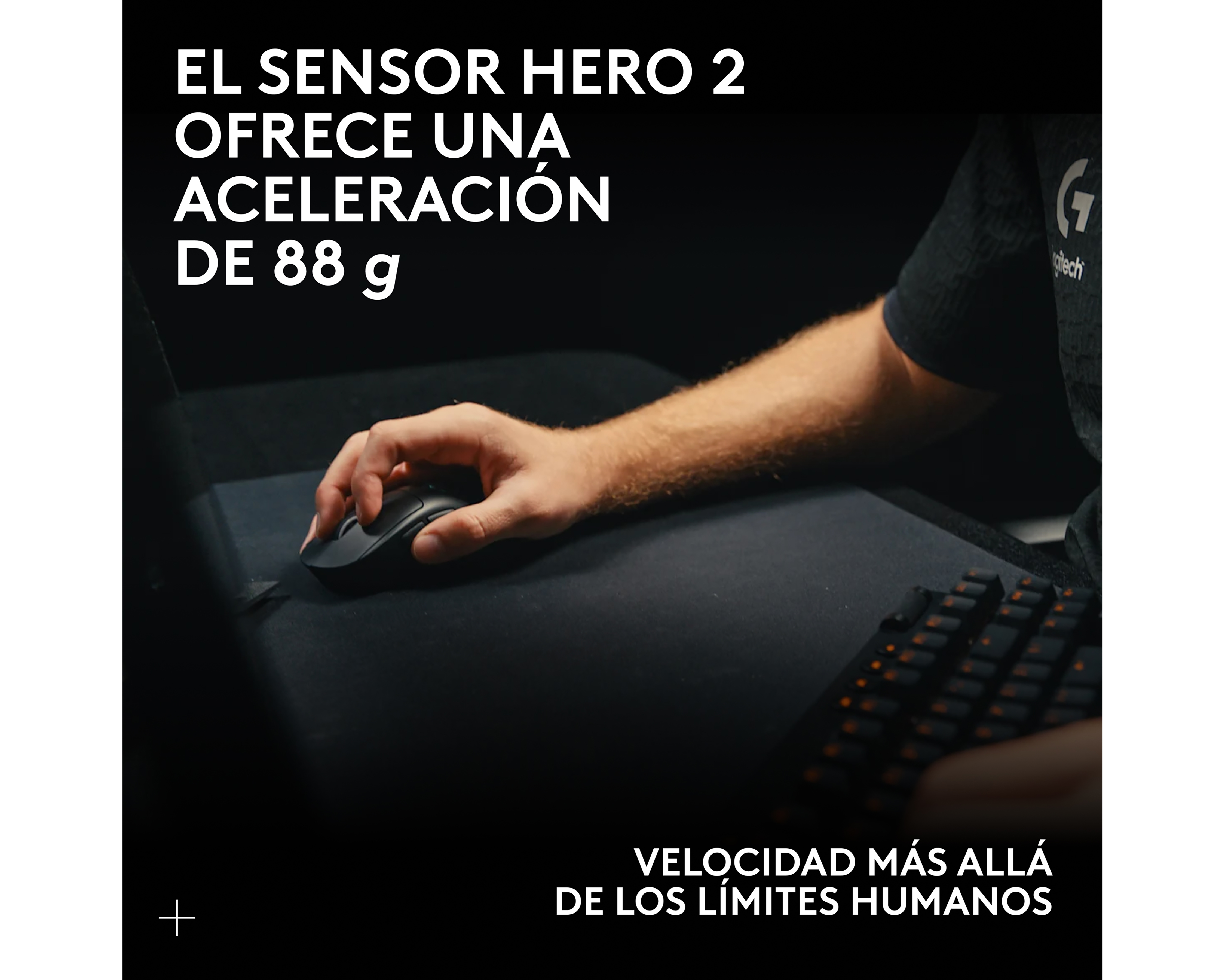 Foto 8 | Foto 8 | Mouse Gamer Inalámbrico Logitech G Pro X Superlight 2