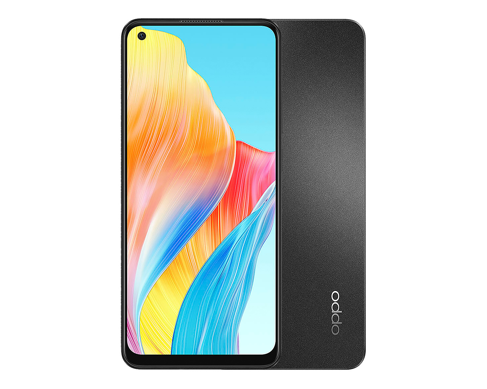 Telcel OPPO A78 256 GB Negro