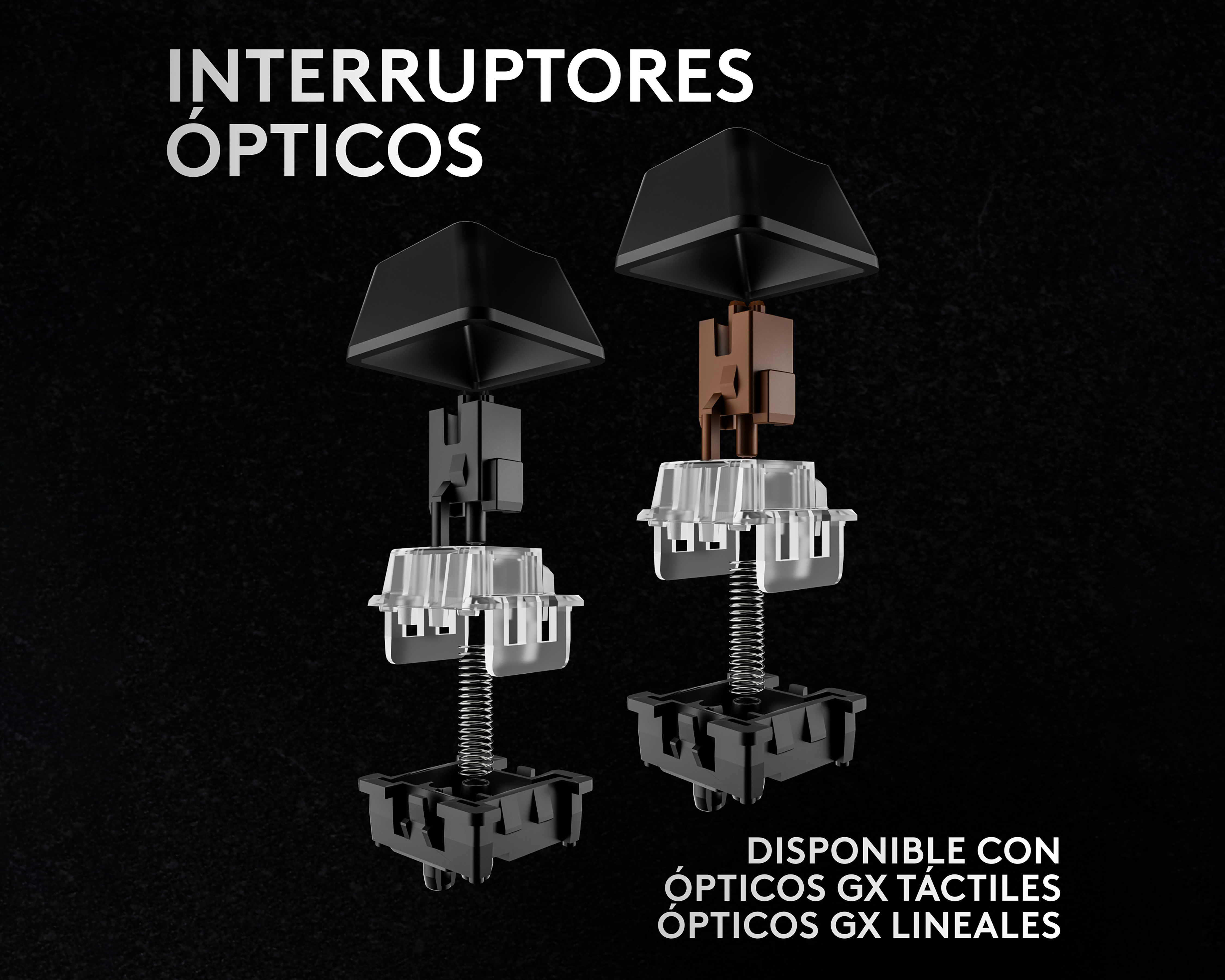 Foto 7 | Foto 7 | Teclado Gamer Inalámbrico Logitech Pro X 60