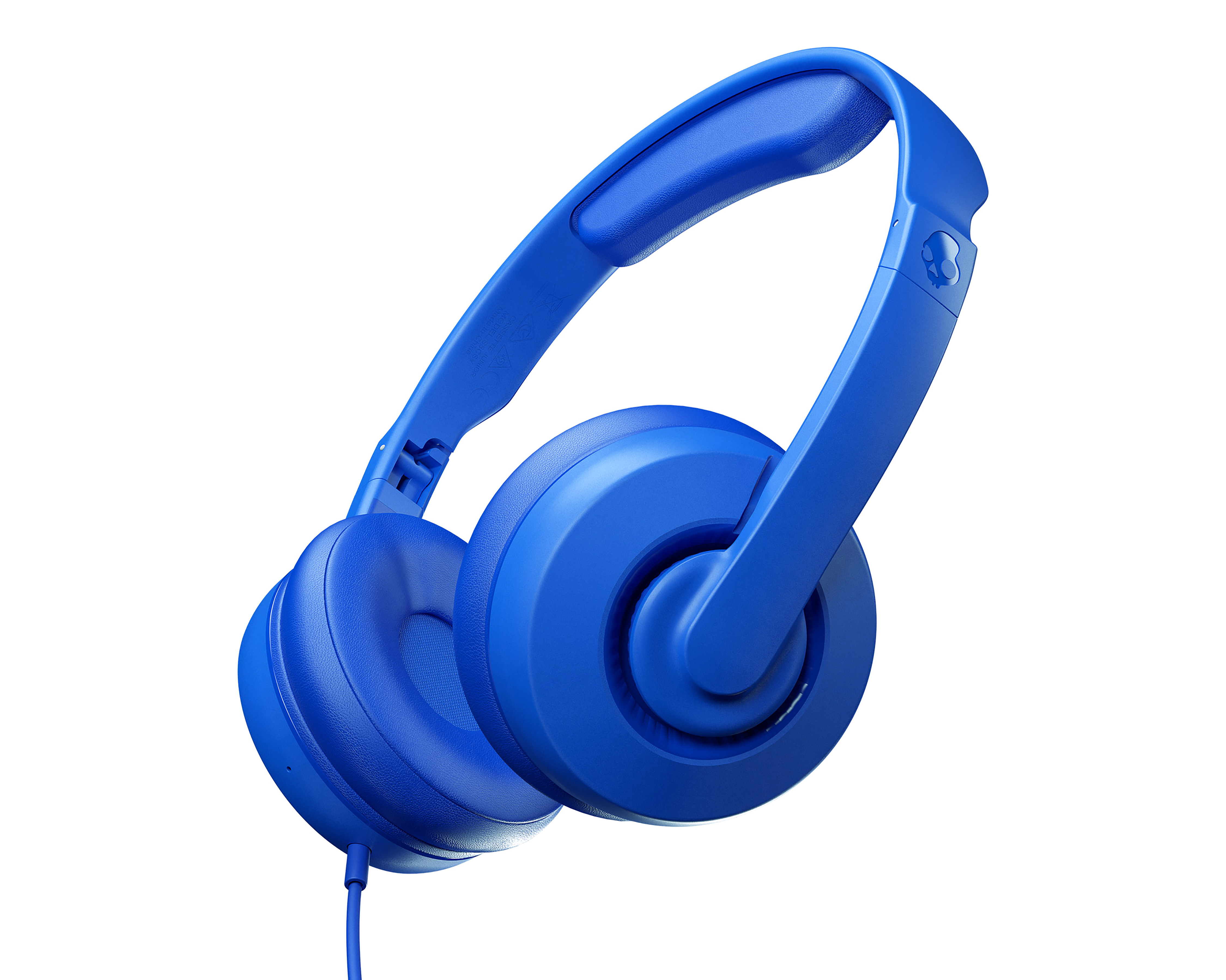 Audífonos de Diadema Skullcandy con Sonido Premium Casset JR