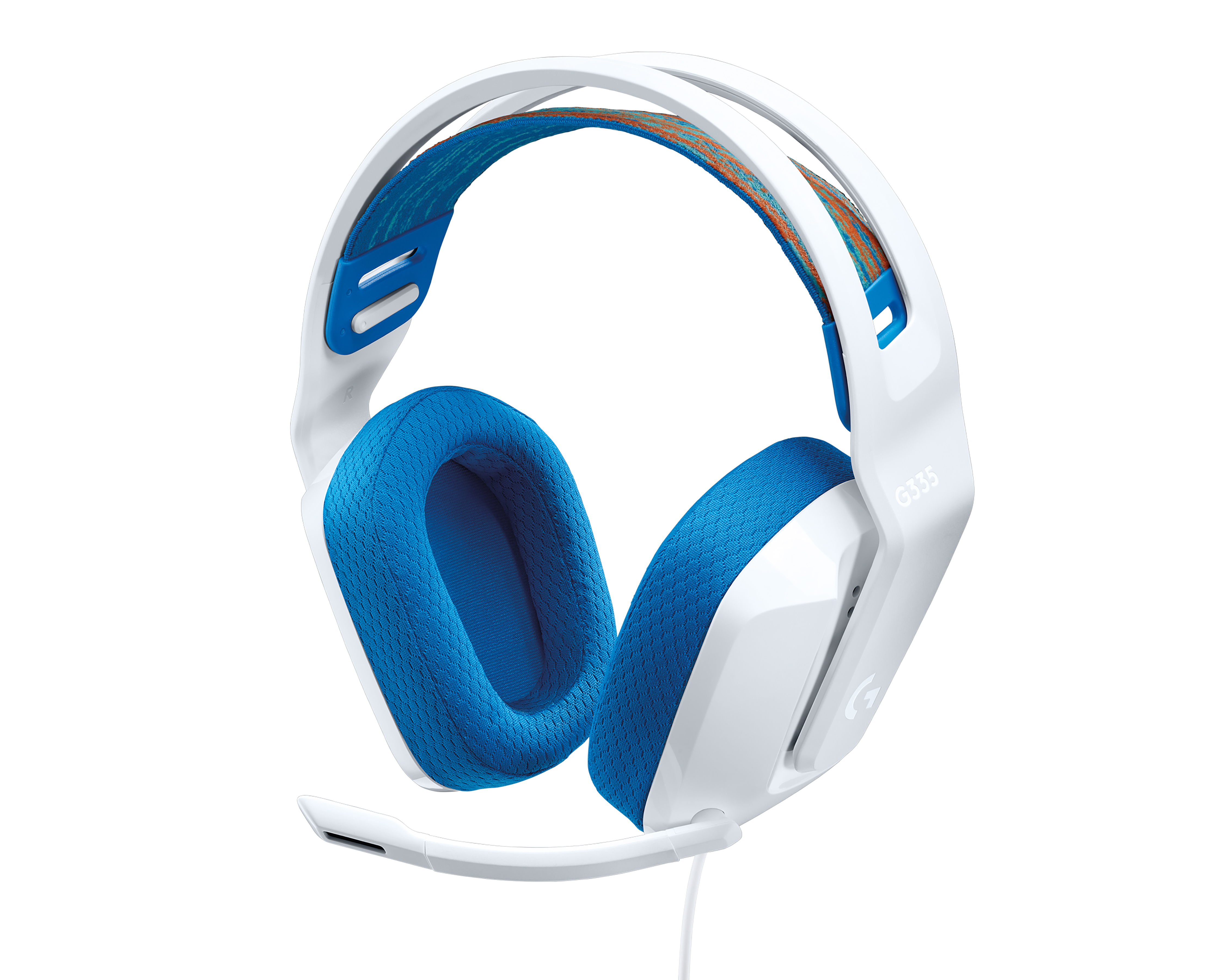 Foto 2 pulgar | Foto 1 | Audífonos de Diadema Alámbricos Logitech G335 con Micrófono