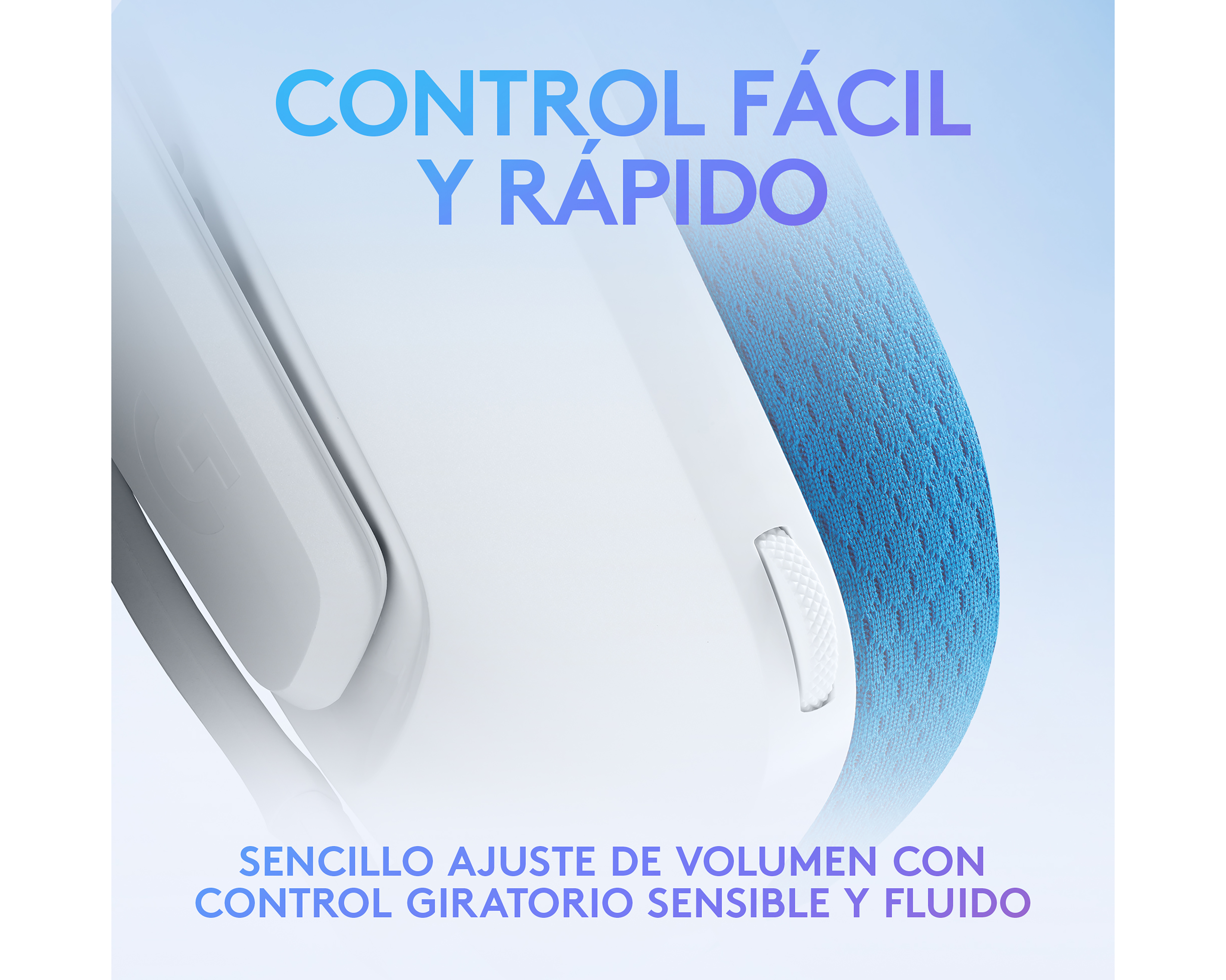 Foto 4 | Foto 4 | Audífonos de Diadema Alámbricos Logitech G335 con Micrófono