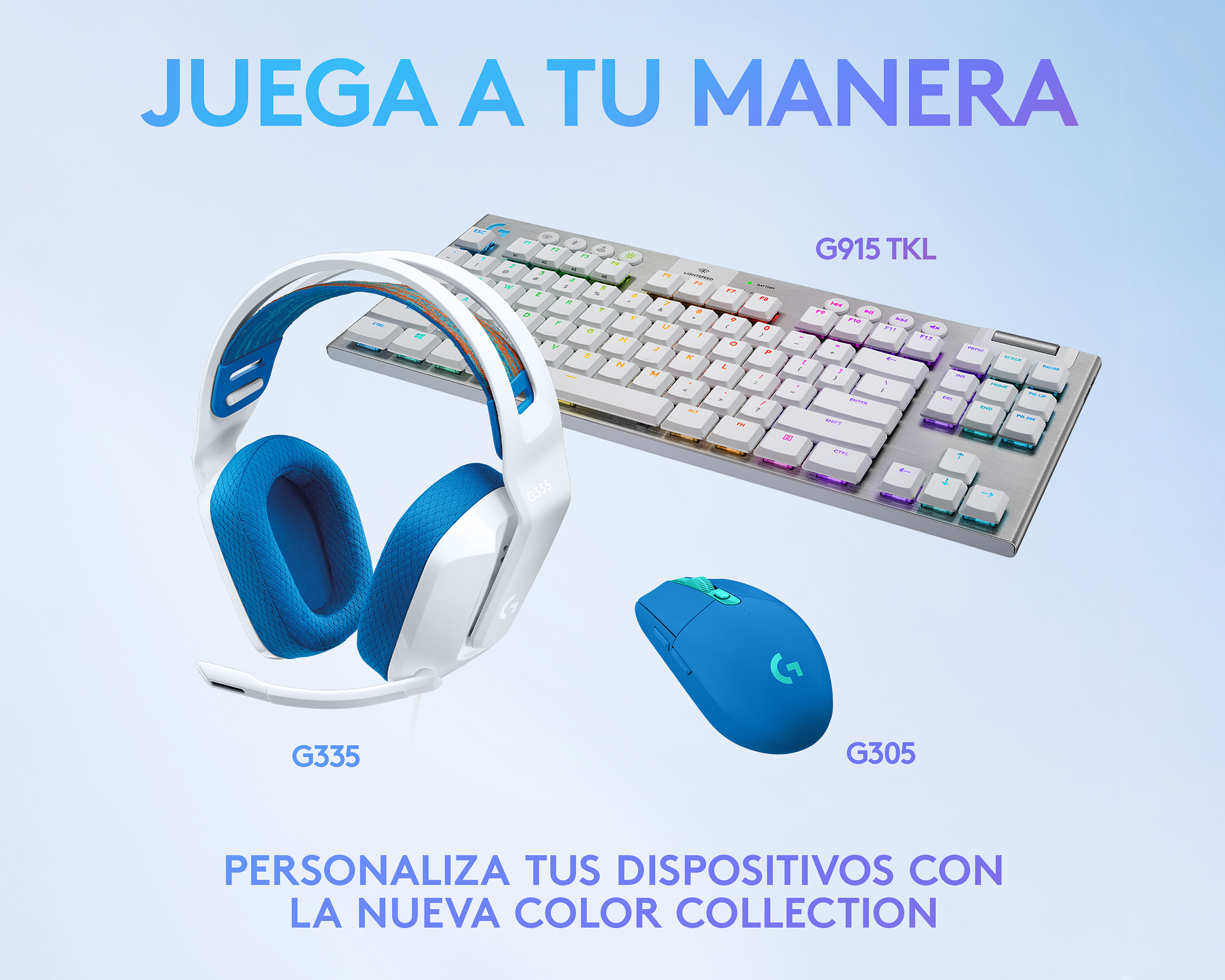 Foto 9 | Foto 9 | Audífonos de Diadema Alámbricos Logitech G335 con Micrófono