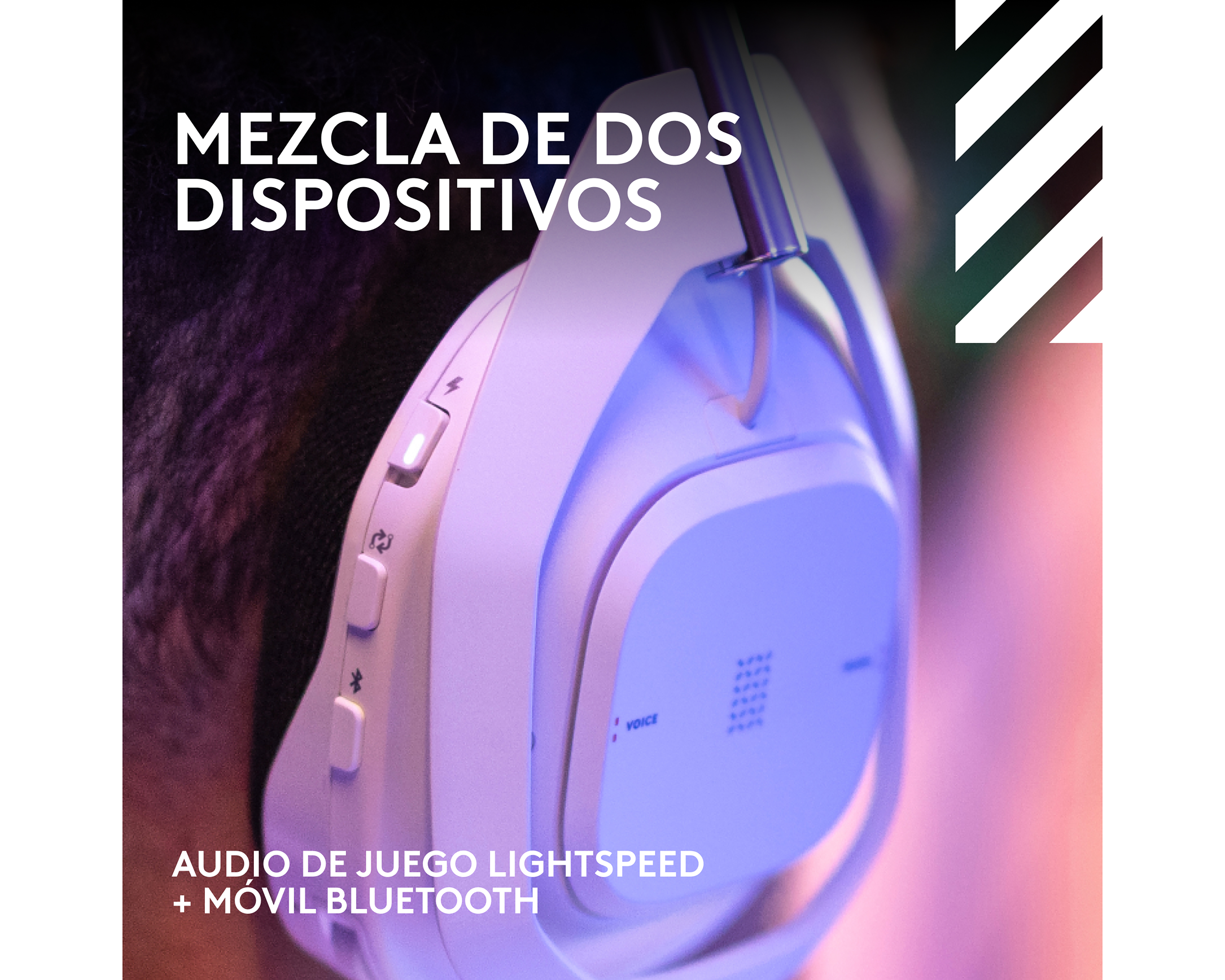 Foto 9 pulgar | Foto 8 | Audífonos de Diadema Inalámbricos Logitech Astro A50 X con Playsync