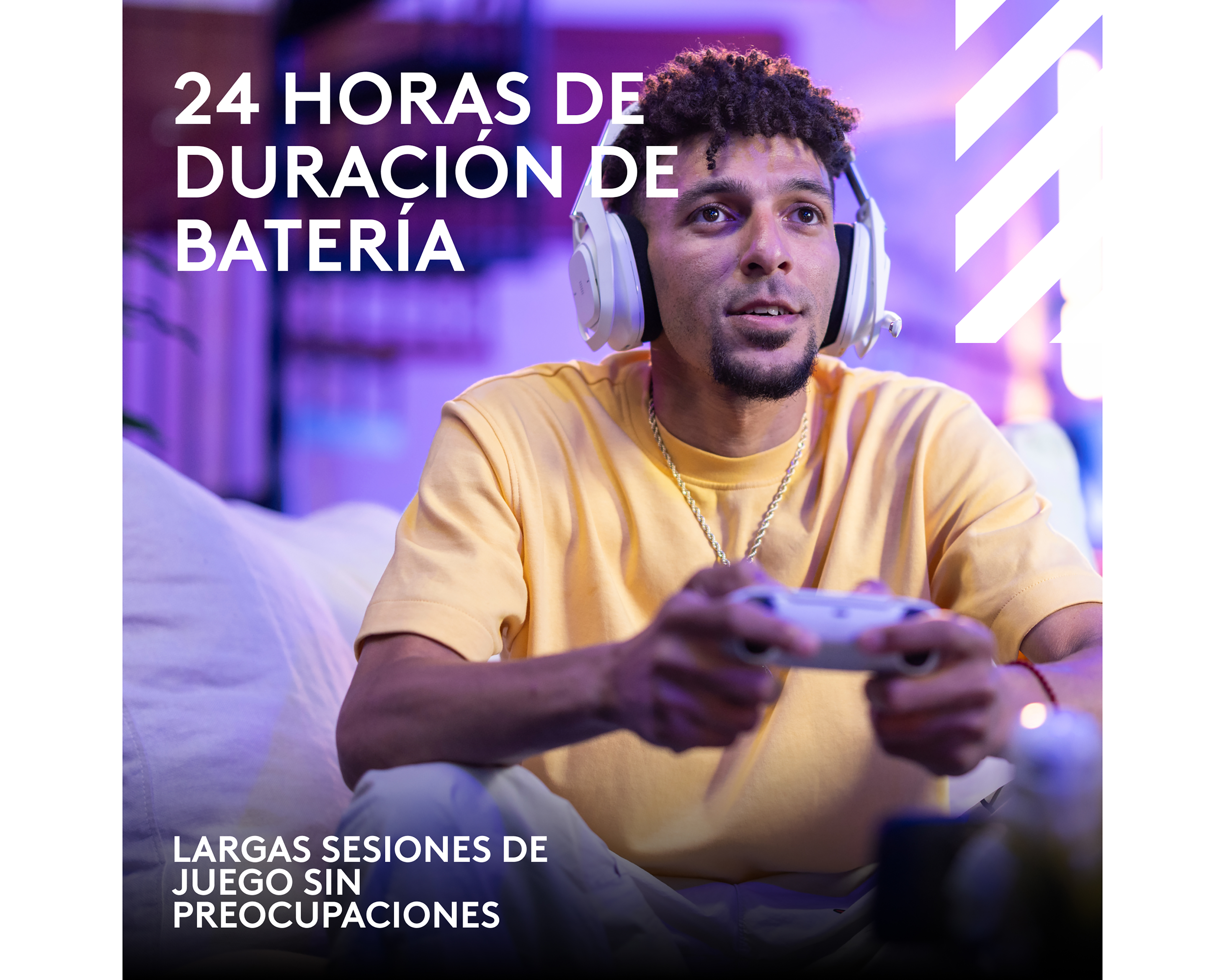 Foto 9 | Foto 9 | Audífonos de Diadema Inalámbricos Logitech Astro A50 X con Playsync