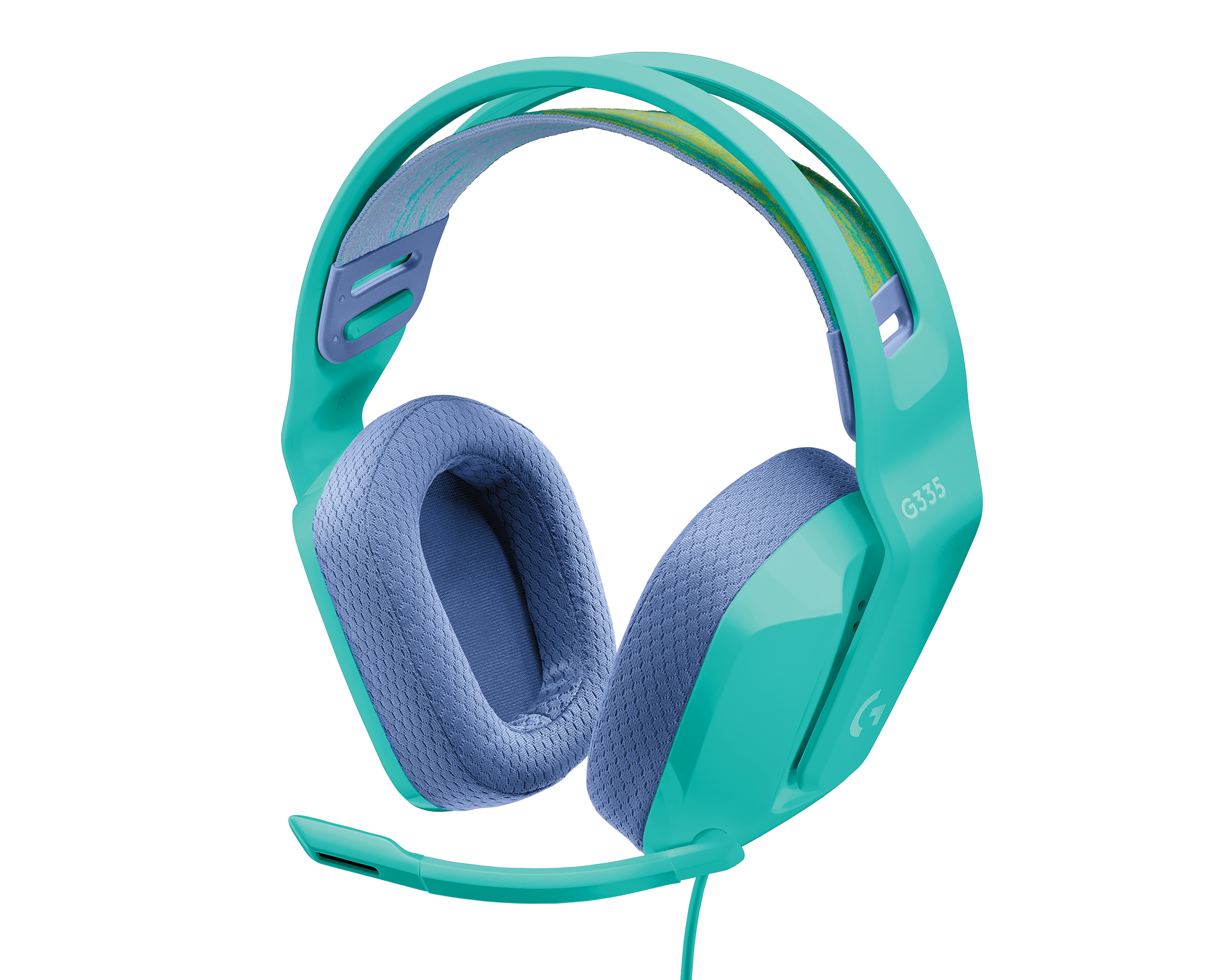 Audífonos de Diadema Logitech G335 con Micrófono