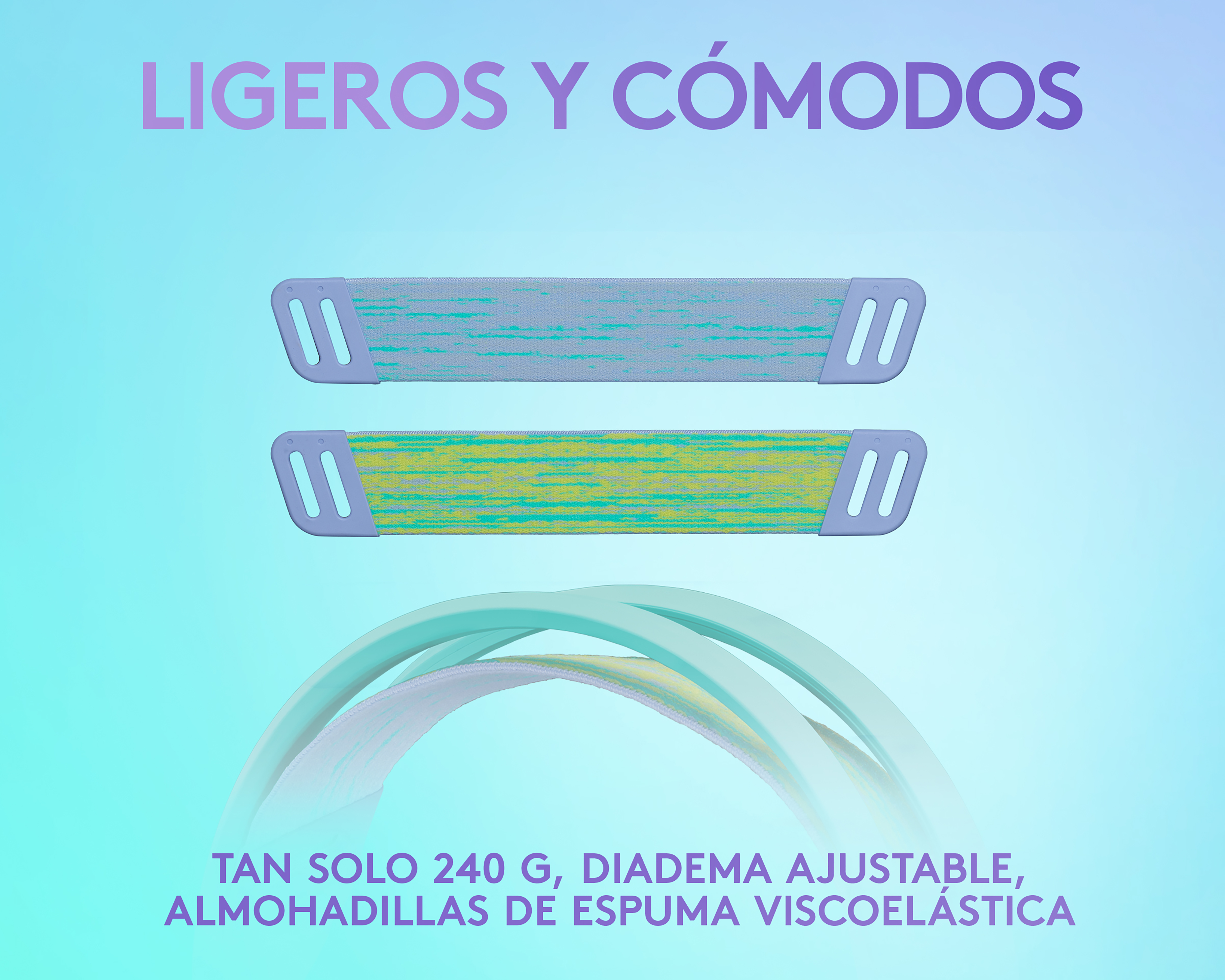 Foto 2 | Foto 2 | Audífonos de Diadema Logitech G335 con Micrófono