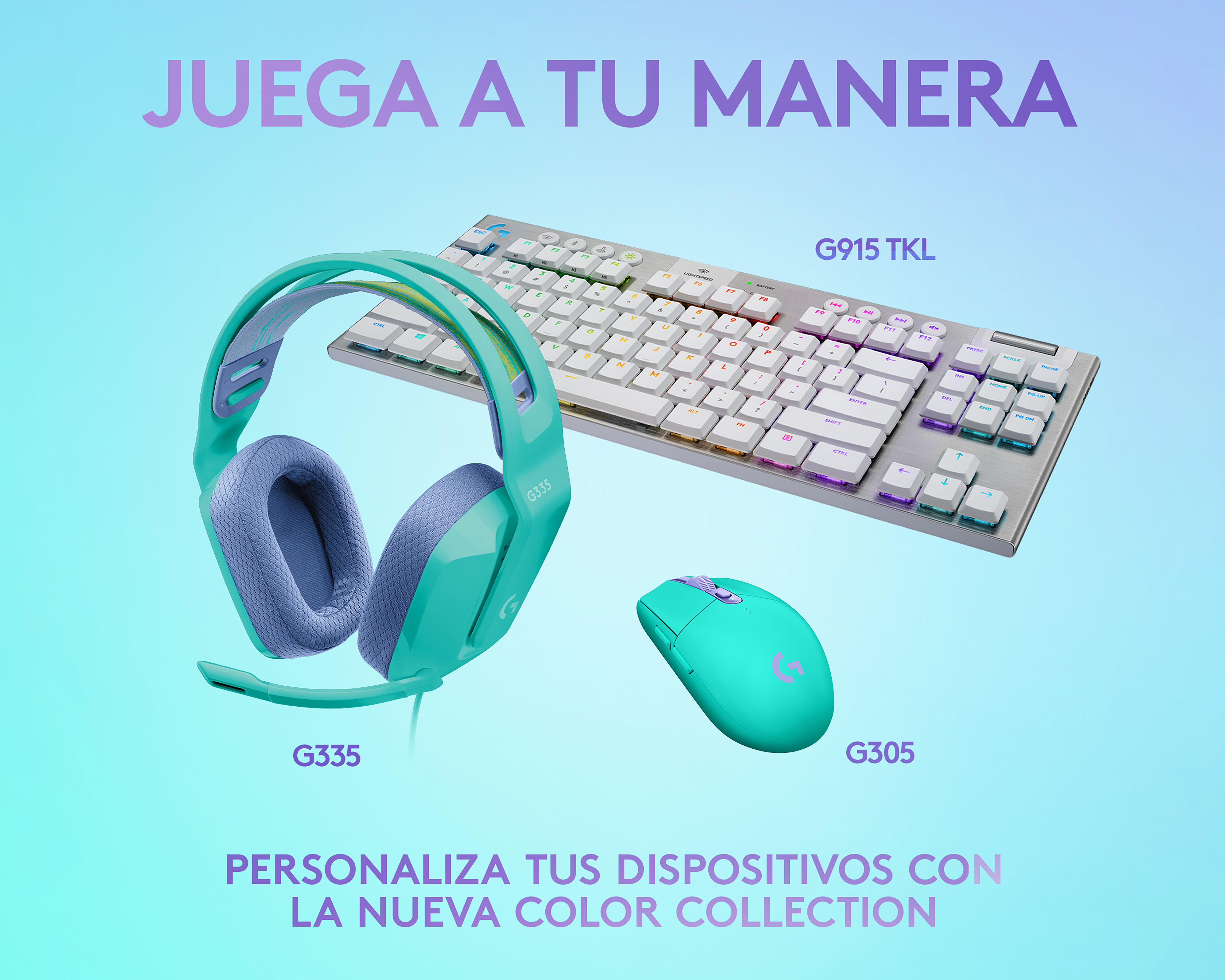 Foto 9 | Foto 9 | Audífonos de Diadema Logitech G335 con Micrófono