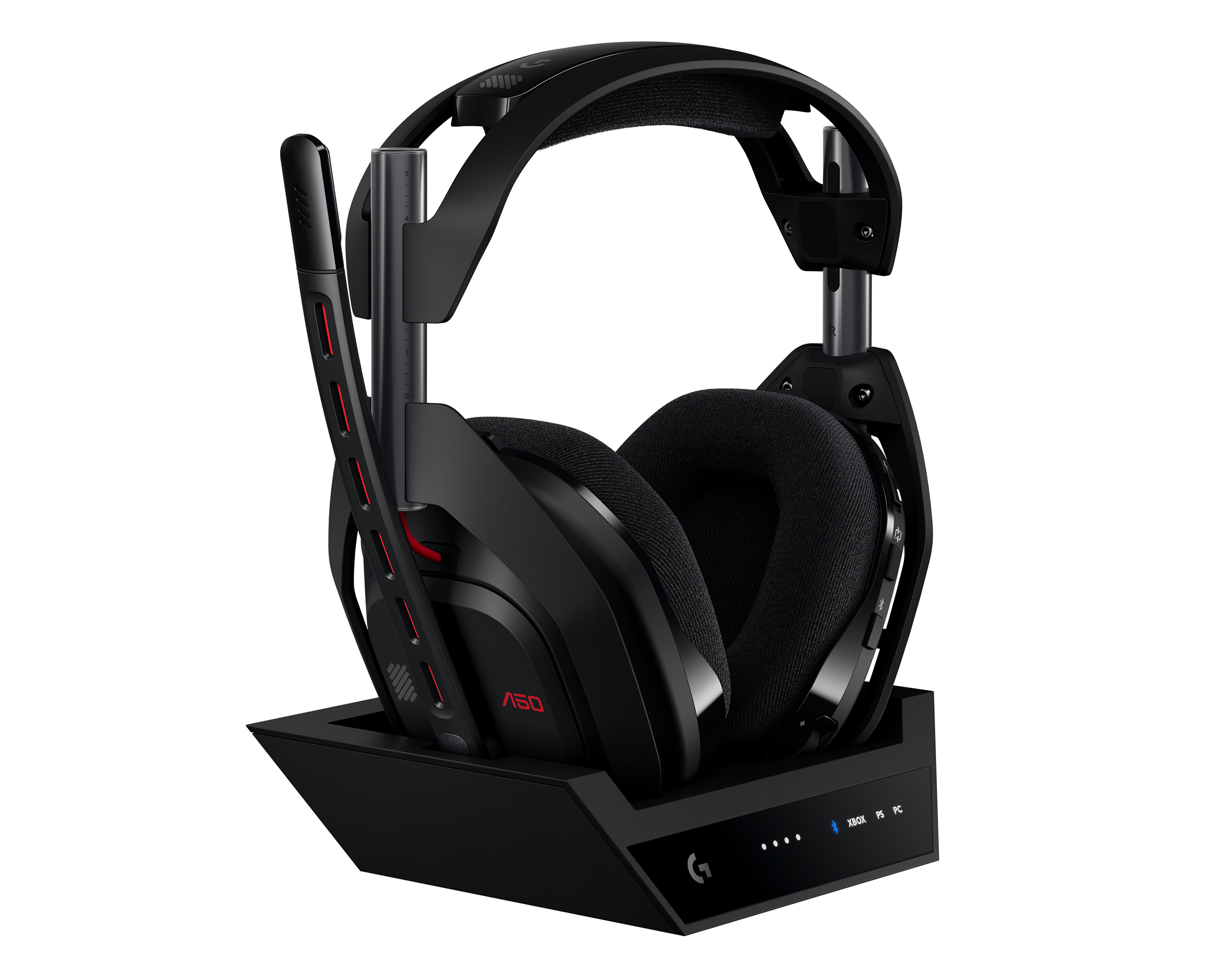 Foto 1 | Foto 1 | Audífonos de Diadema Inalámbricos Gamer Logitech Astro A50 PlaySync Audio