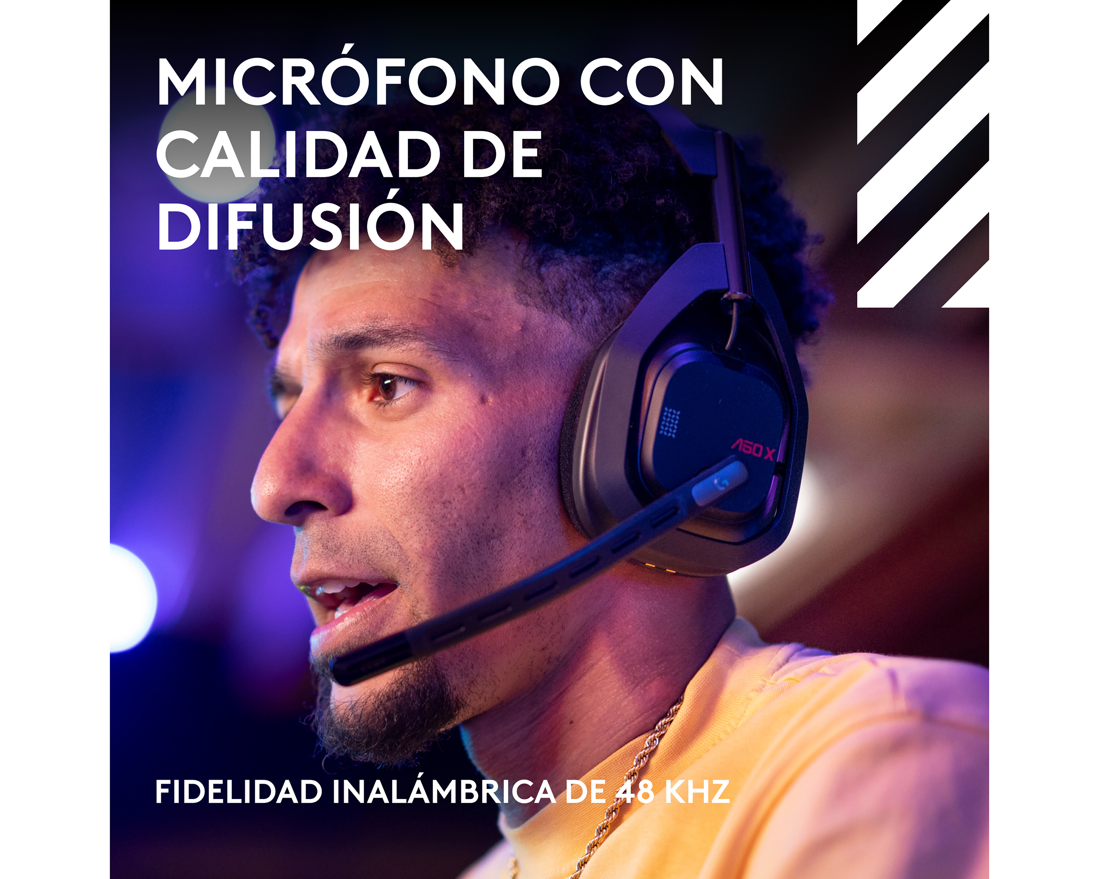 Foto 7 | Foto 7 | Audífonos de Diadema Inalámbricos Logitech Astro A50 X Lightspeed