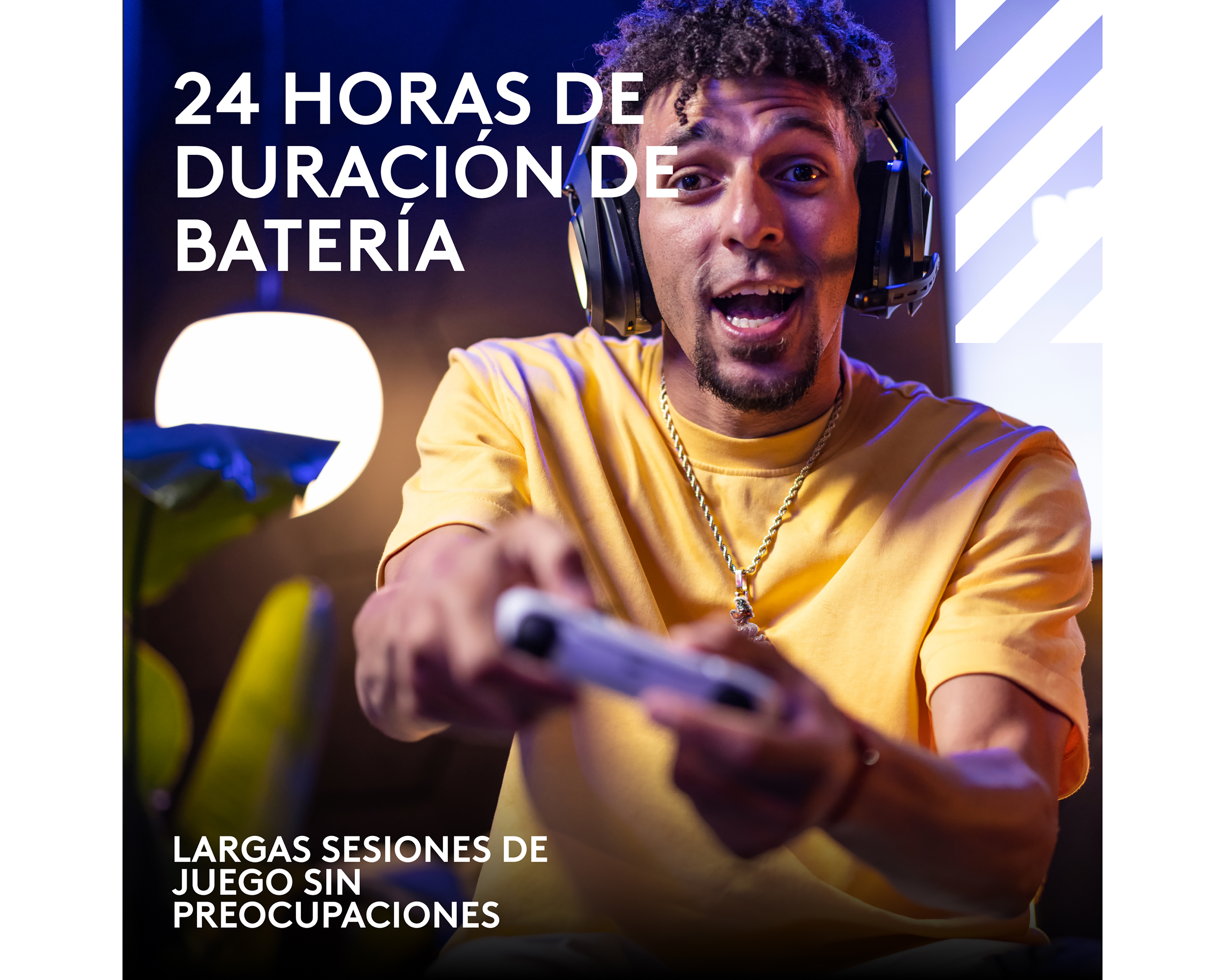 Foto 10 pulgar | Foto 9 | Audífonos de Diadema Inalámbricos Logitech Astro A50 X Lightspeed