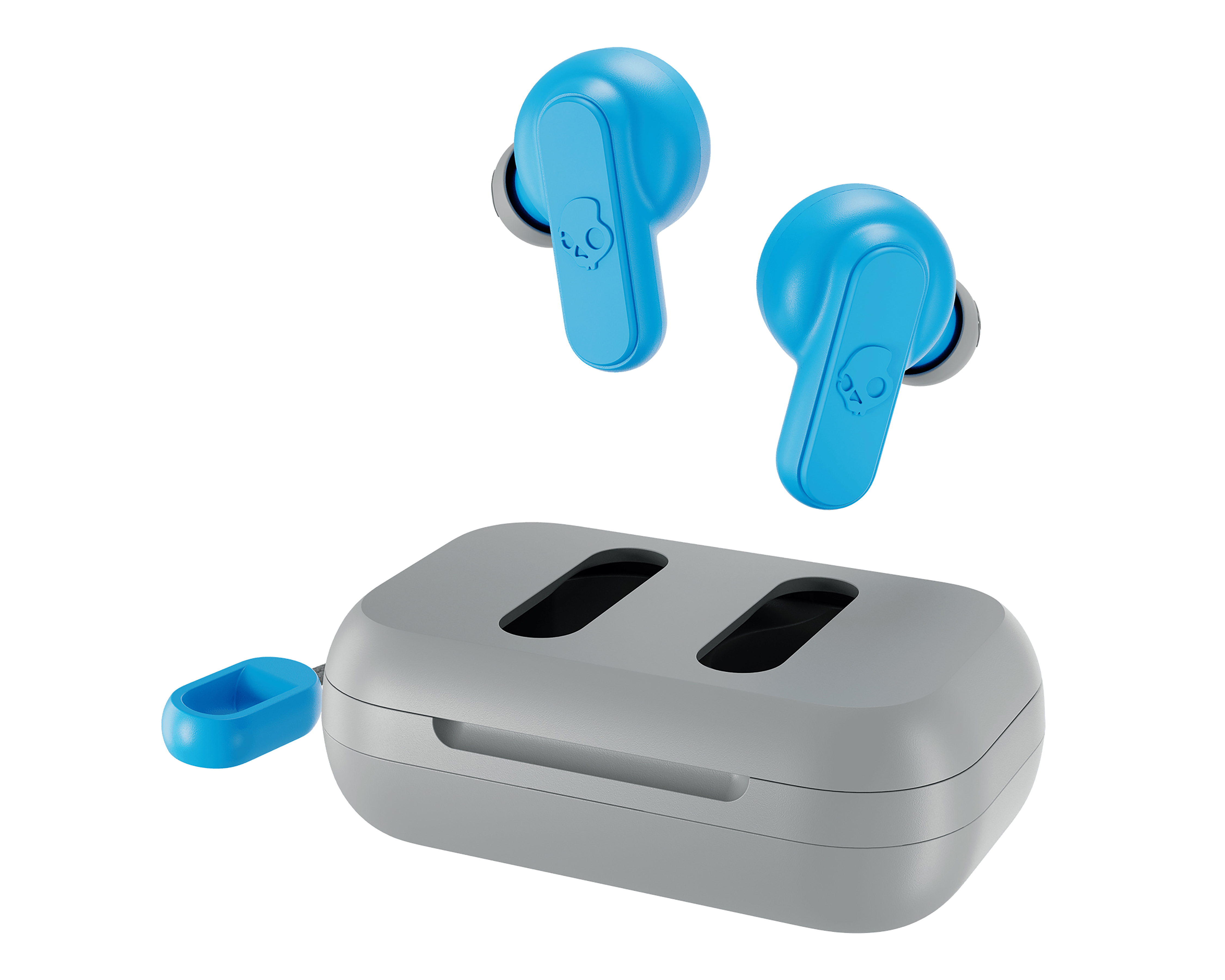 Audífonos In-Ear Inalámbricos Skullcandy con Bluetooth DIME 2 S2DBW-P751