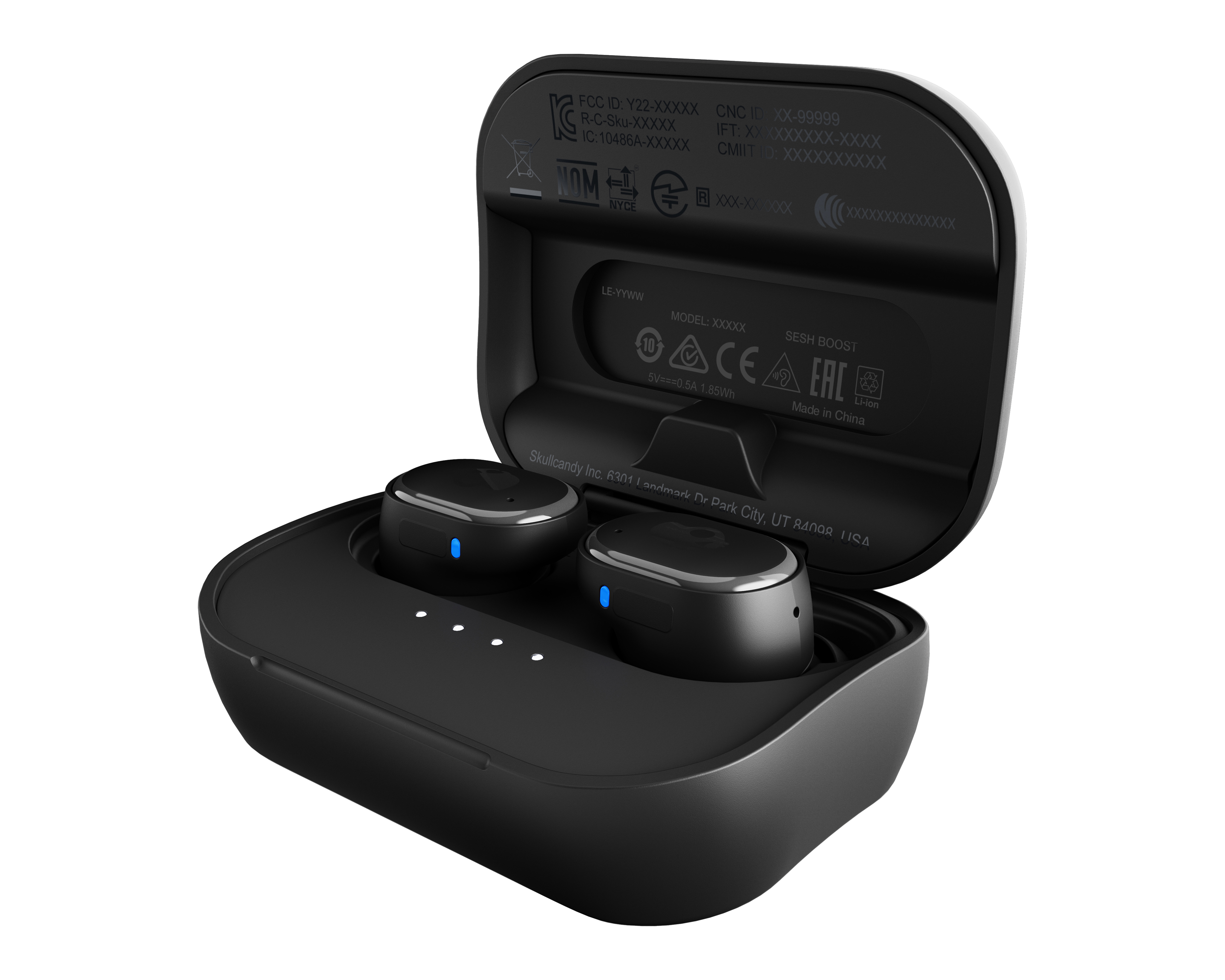 Foto 4 pulgar | Foto 3 | Audífonos True Wireless Skullcandy Bluetooth Grind S2GTW-P740