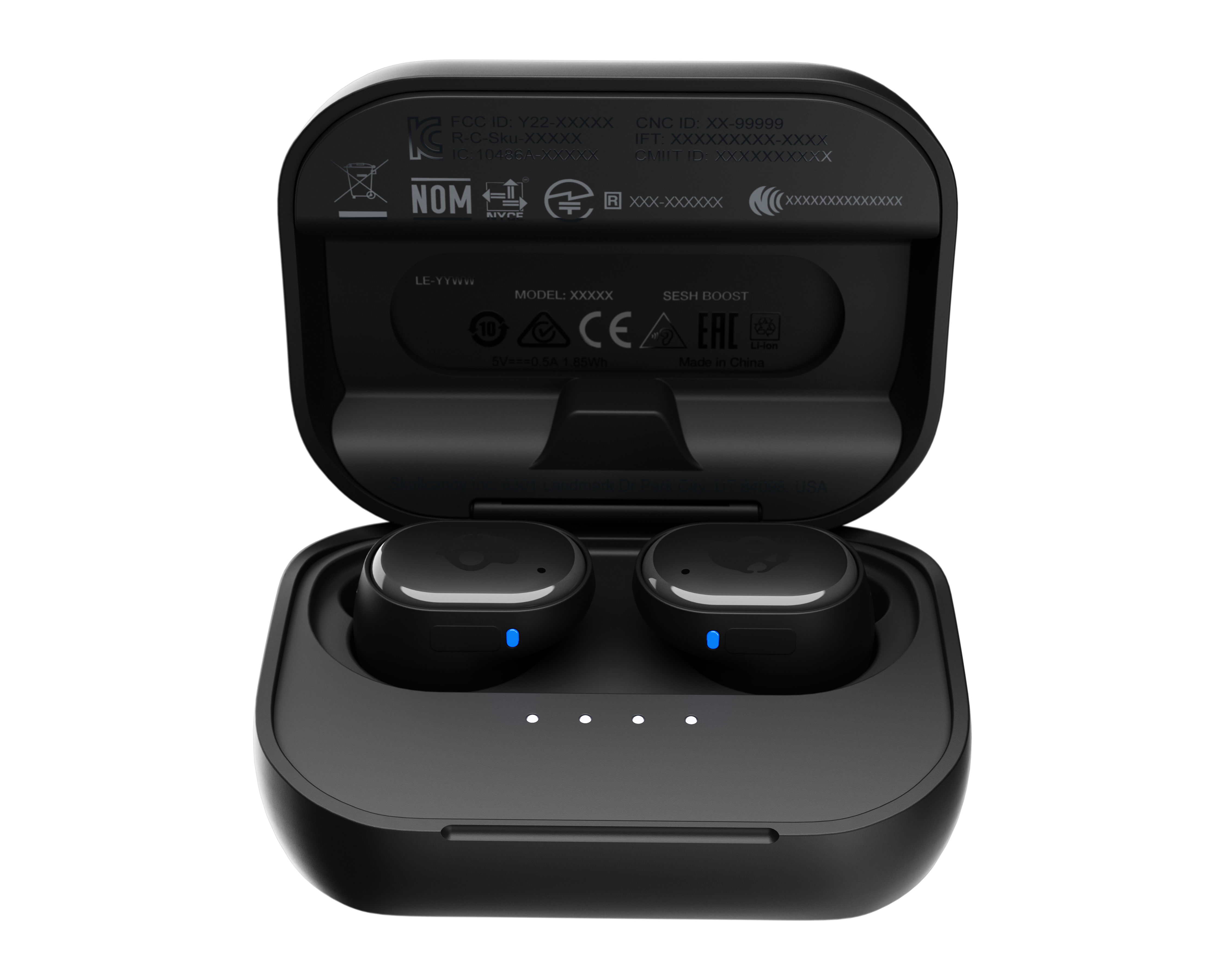 Foto 4 | Foto 4 | Audífonos True Wireless Skullcandy Bluetooth Grind S2GTW-P740